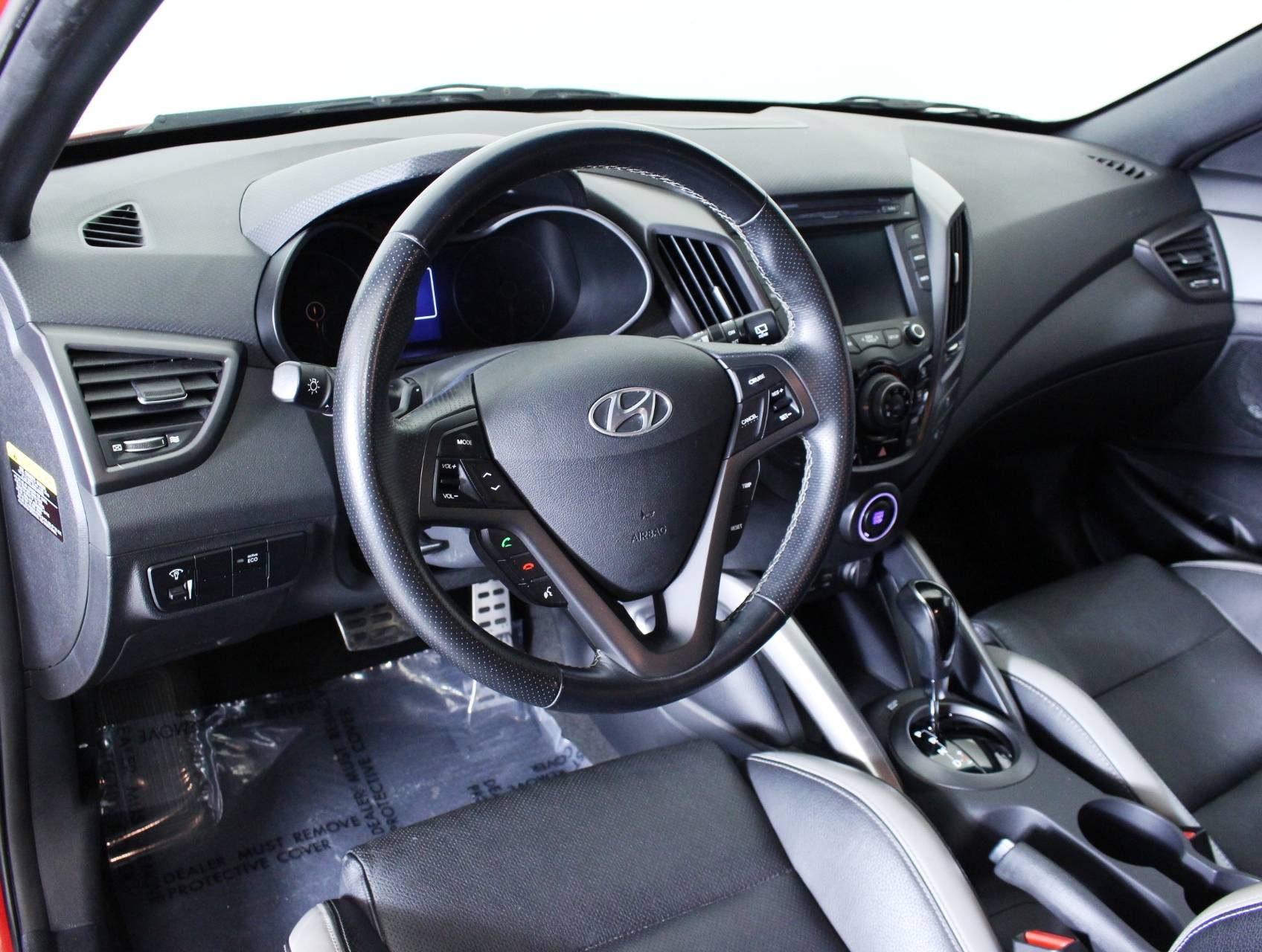 Florida Fine Cars - Used HYUNDAI VELOSTER 2016 MIAMI Turbo