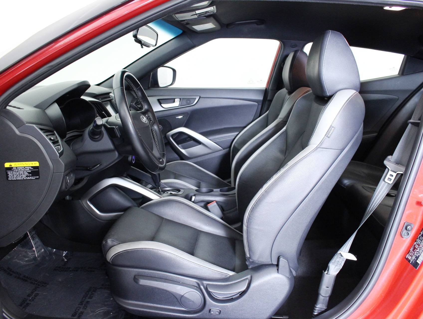 Florida Fine Cars - Used HYUNDAI VELOSTER 2016 MIAMI Turbo