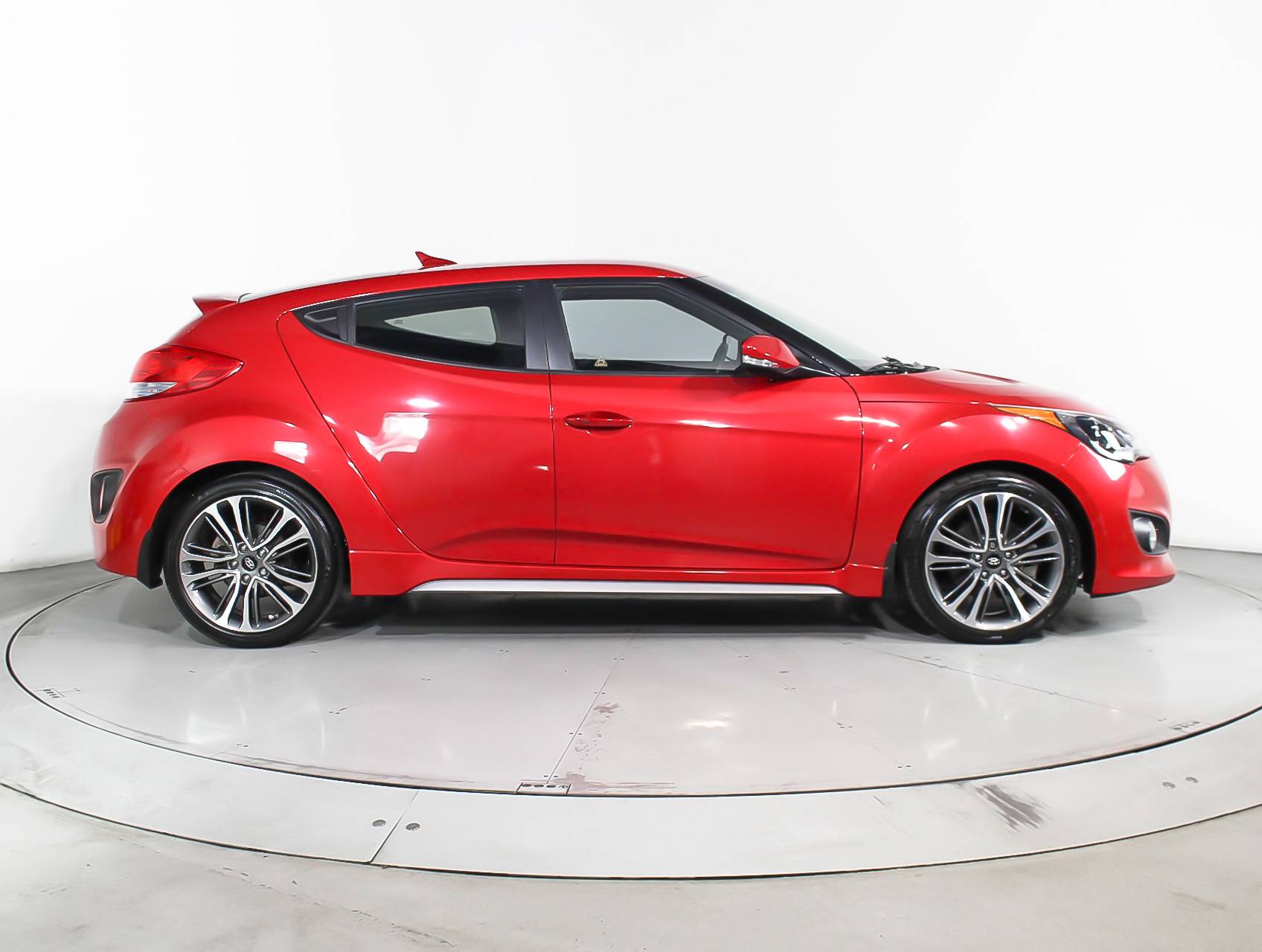 Florida Fine Cars - Used HYUNDAI VELOSTER 2016 MIAMI Turbo