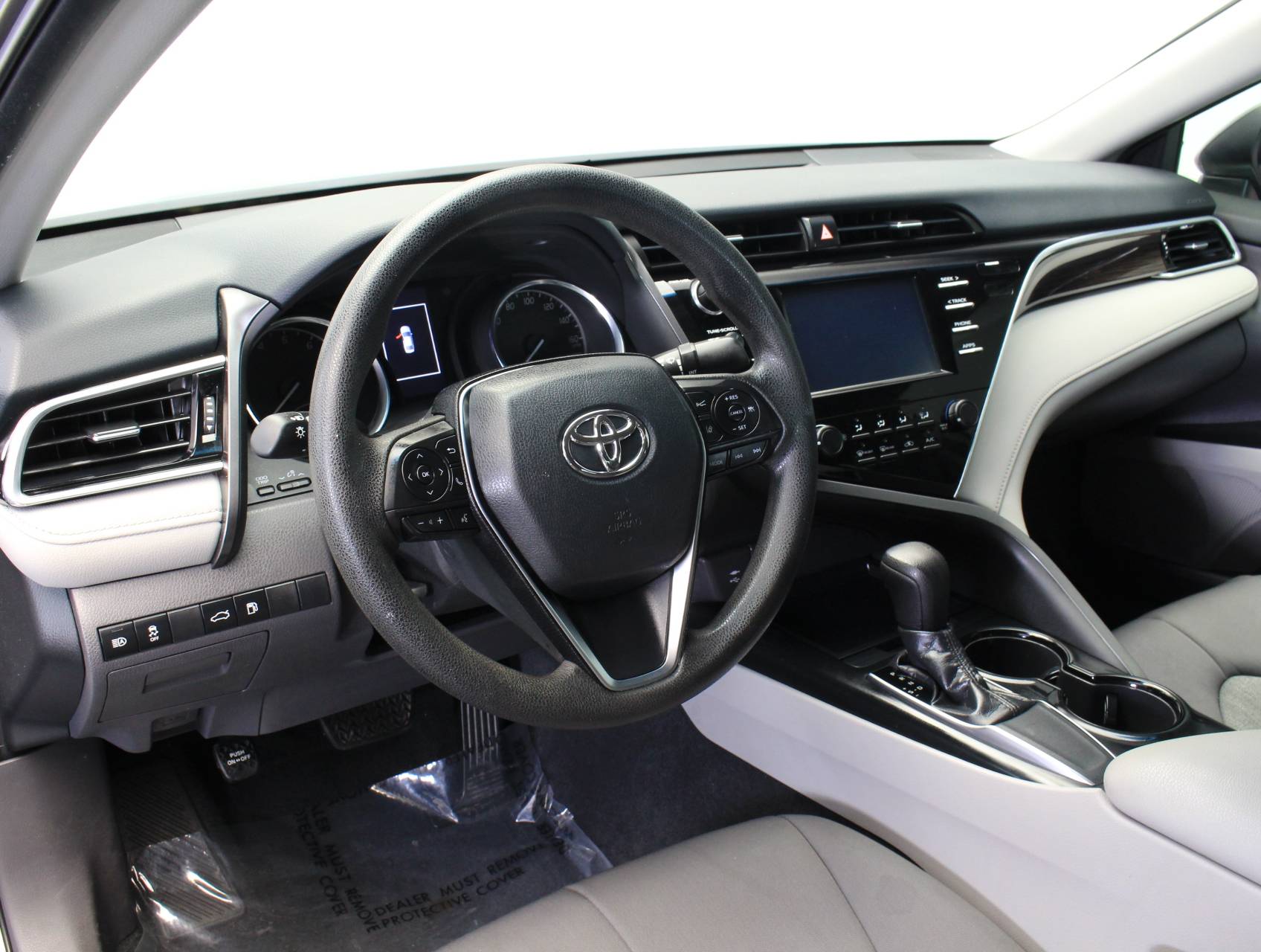 Florida Fine Cars - Used TOYOTA CAMRY 2018 WEST PALM LE