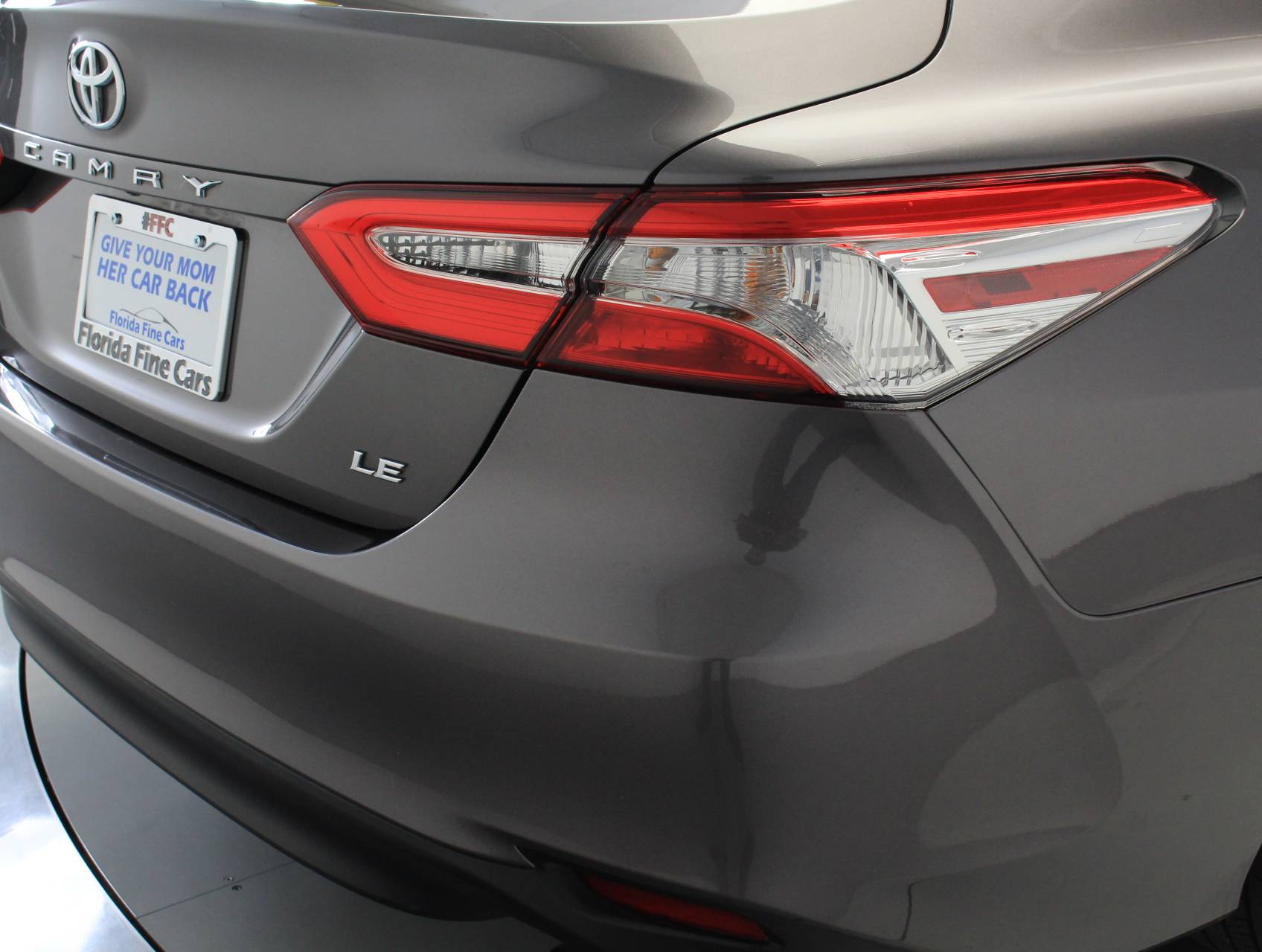 Florida Fine Cars - Used TOYOTA CAMRY 2018 WEST PALM LE