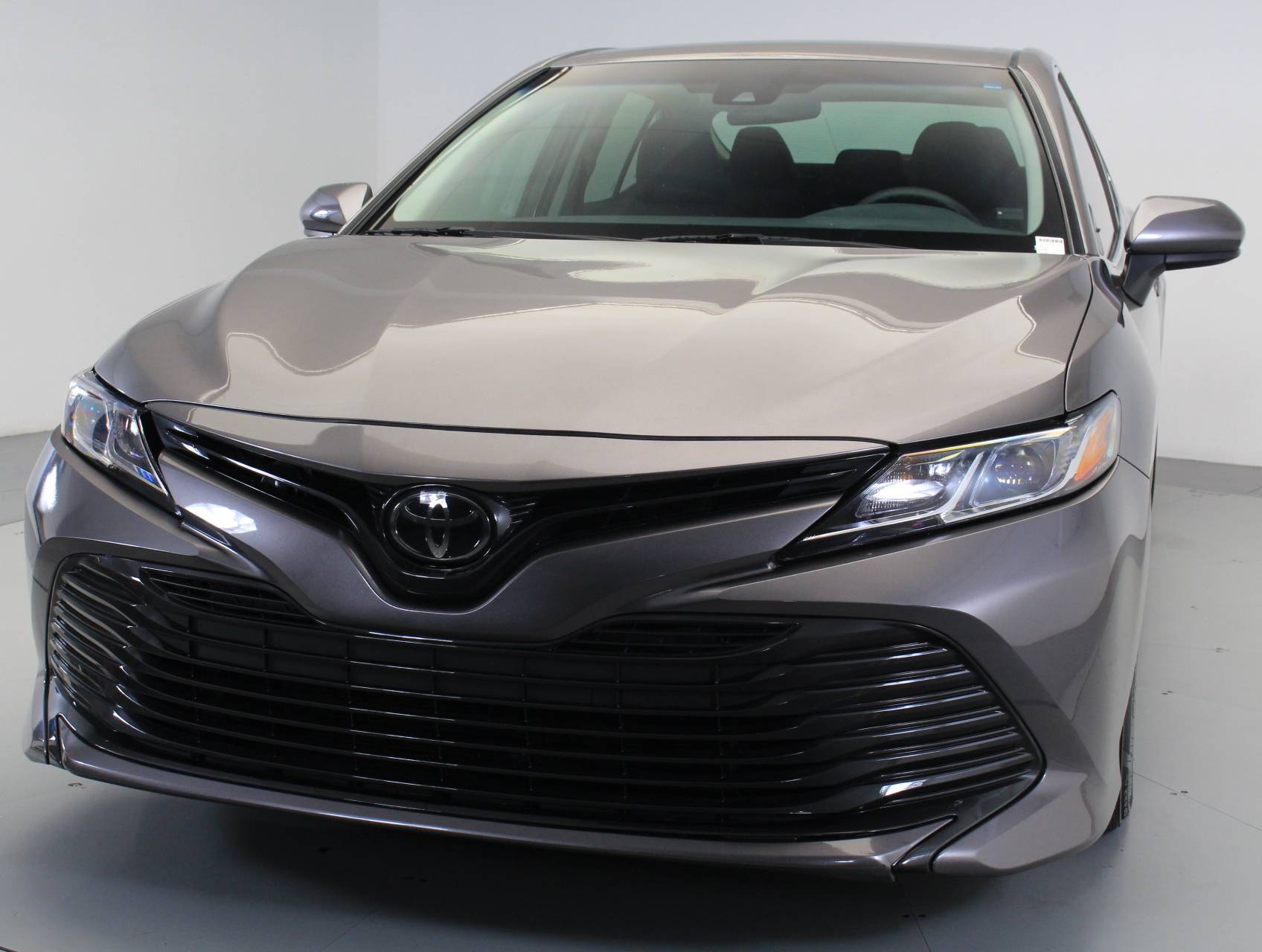 Florida Fine Cars - Used TOYOTA CAMRY 2018 WEST PALM LE