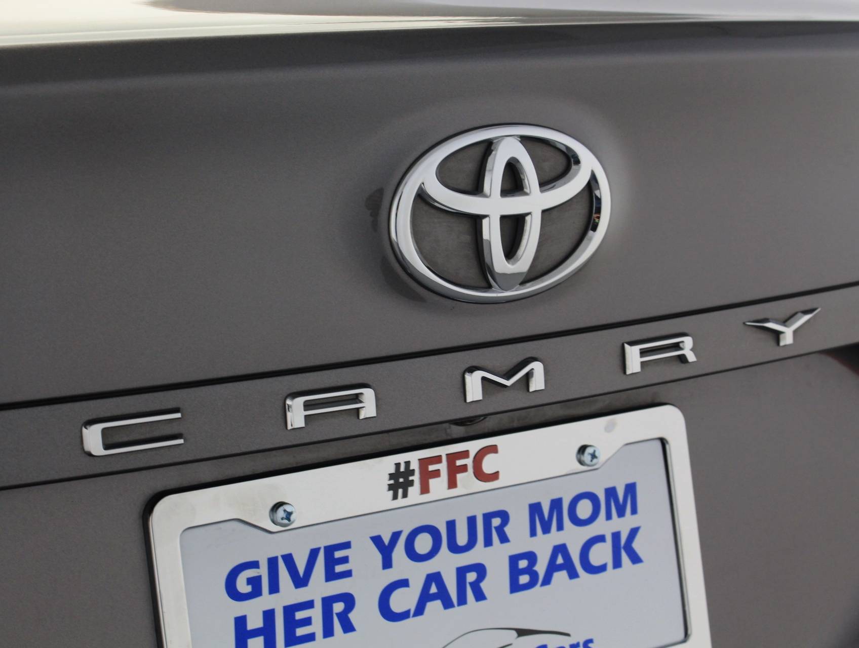 Florida Fine Cars - Used TOYOTA CAMRY 2018 WEST PALM LE