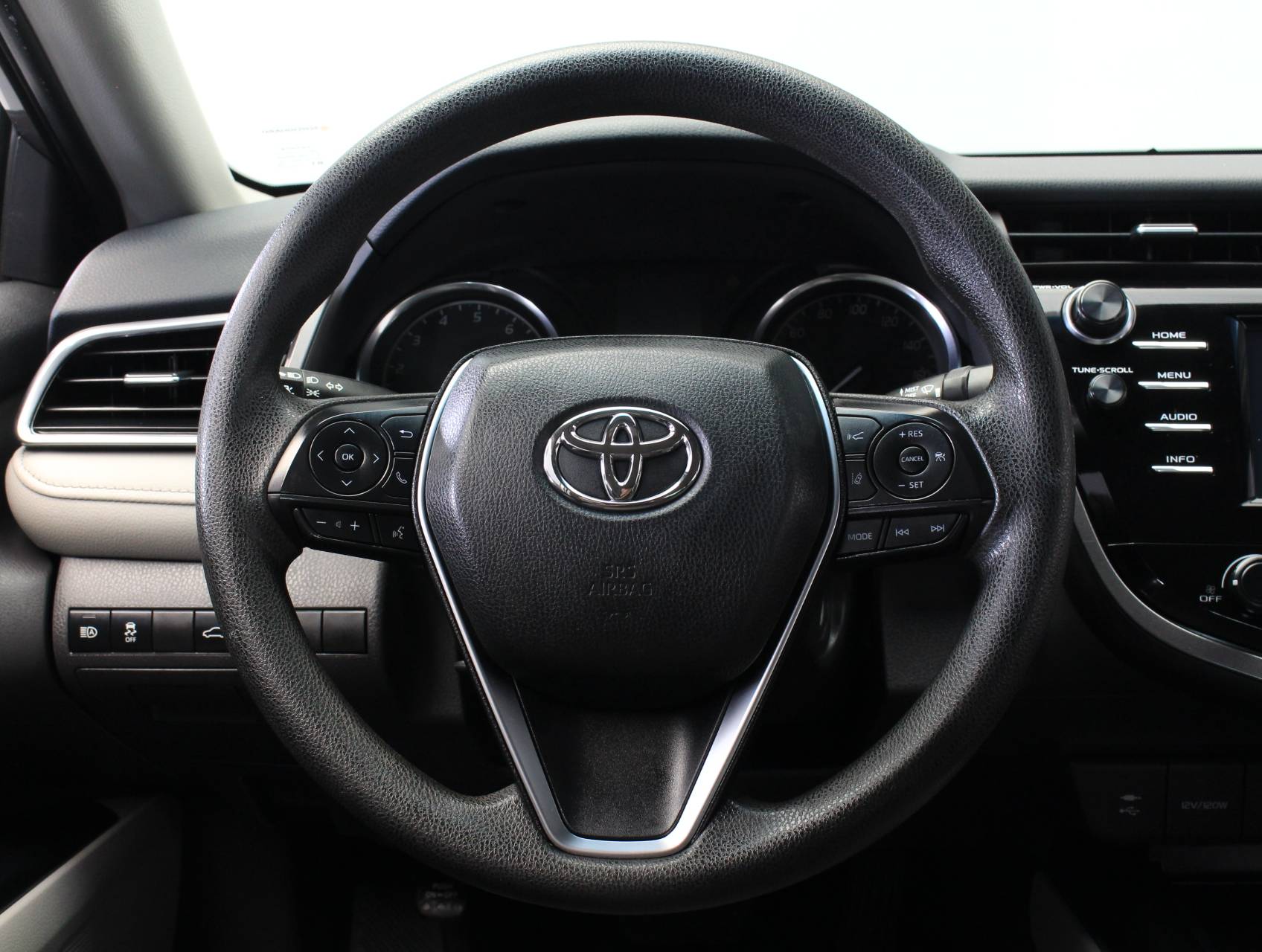 Florida Fine Cars - Used TOYOTA CAMRY 2018 WEST PALM LE