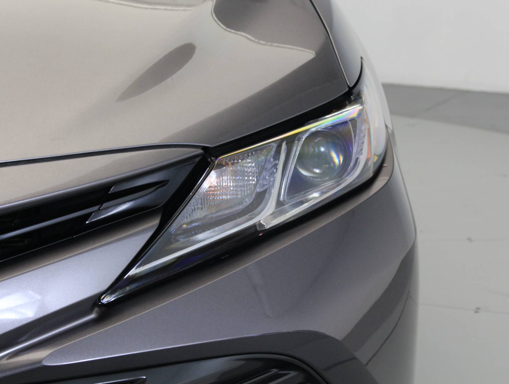 Florida Fine Cars - Used TOYOTA CAMRY 2018 WEST PALM LE