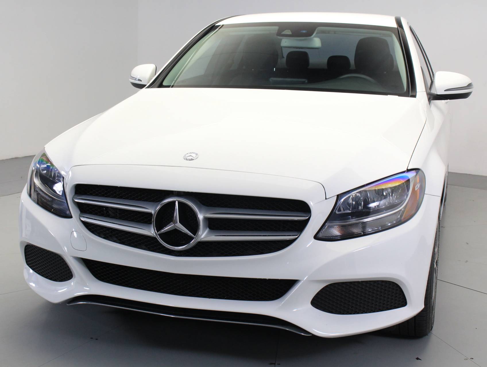 Florida Fine Cars - Used MERCEDES-BENZ C CLASS 2016 WEST PALM C300