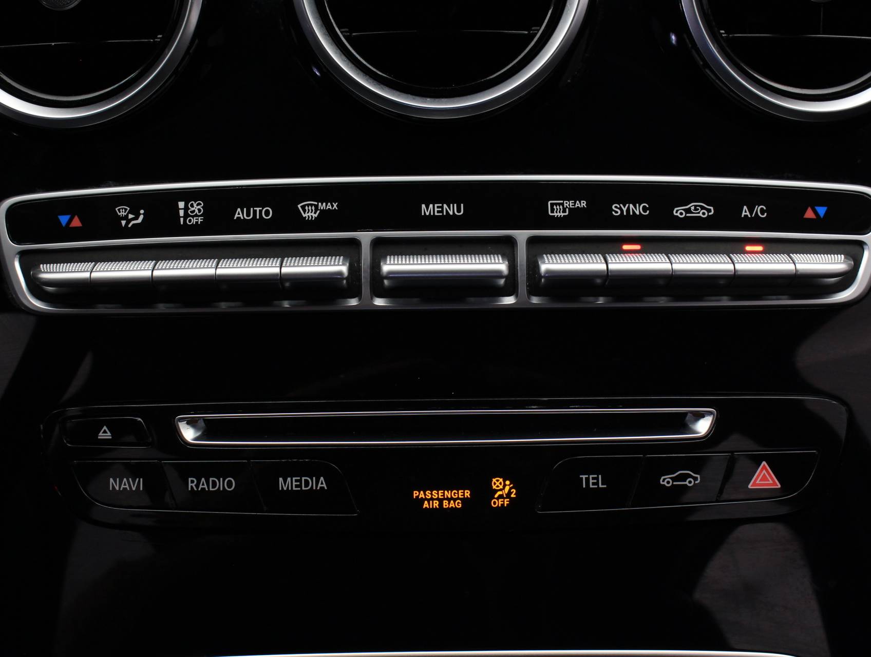 Florida Fine Cars - Used MERCEDES-BENZ C CLASS 2016 WEST PALM C300