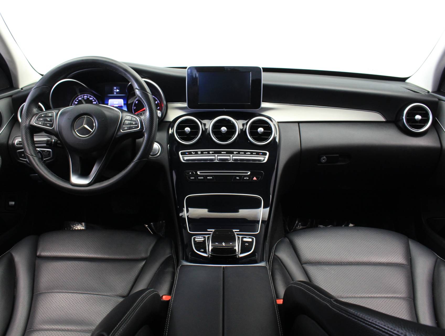 Florida Fine Cars - Used MERCEDES-BENZ C CLASS 2016 WEST PALM C300