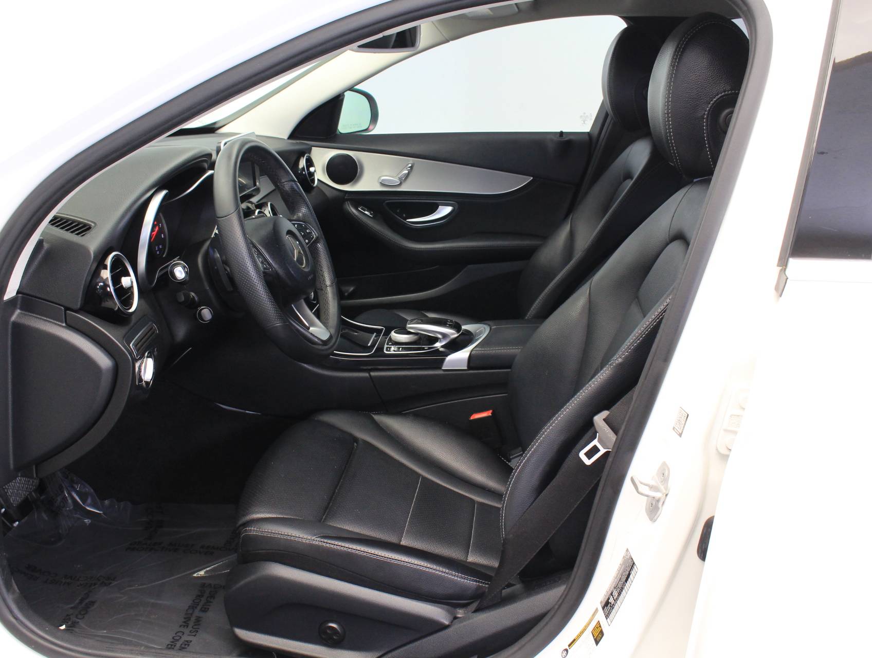 Florida Fine Cars - Used MERCEDES-BENZ C CLASS 2016 WEST PALM C300