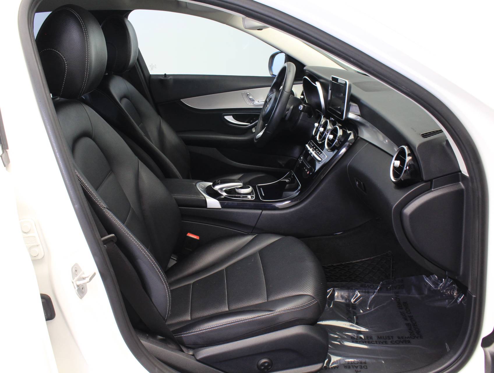 Florida Fine Cars - Used MERCEDES-BENZ C CLASS 2016 WEST PALM C300