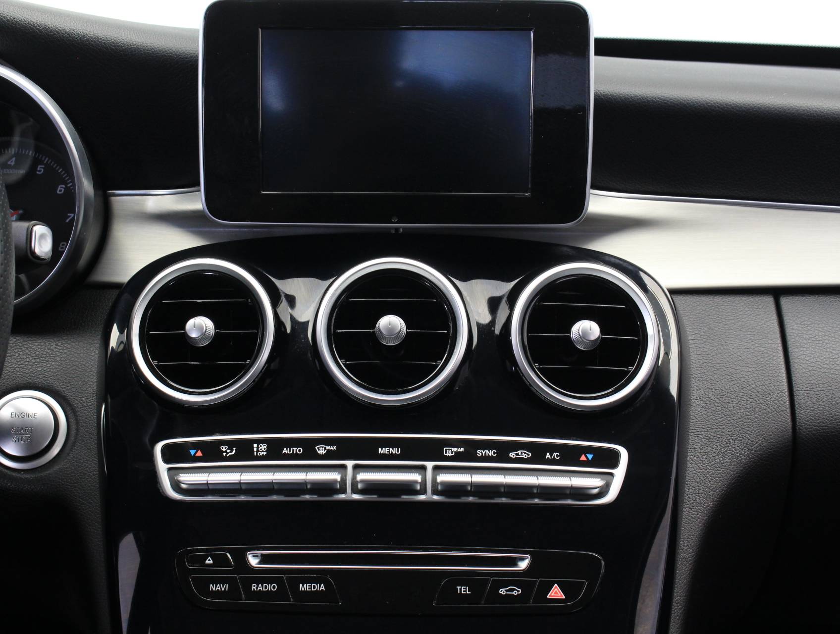 Florida Fine Cars - Used MERCEDES-BENZ C CLASS 2016 WEST PALM C300