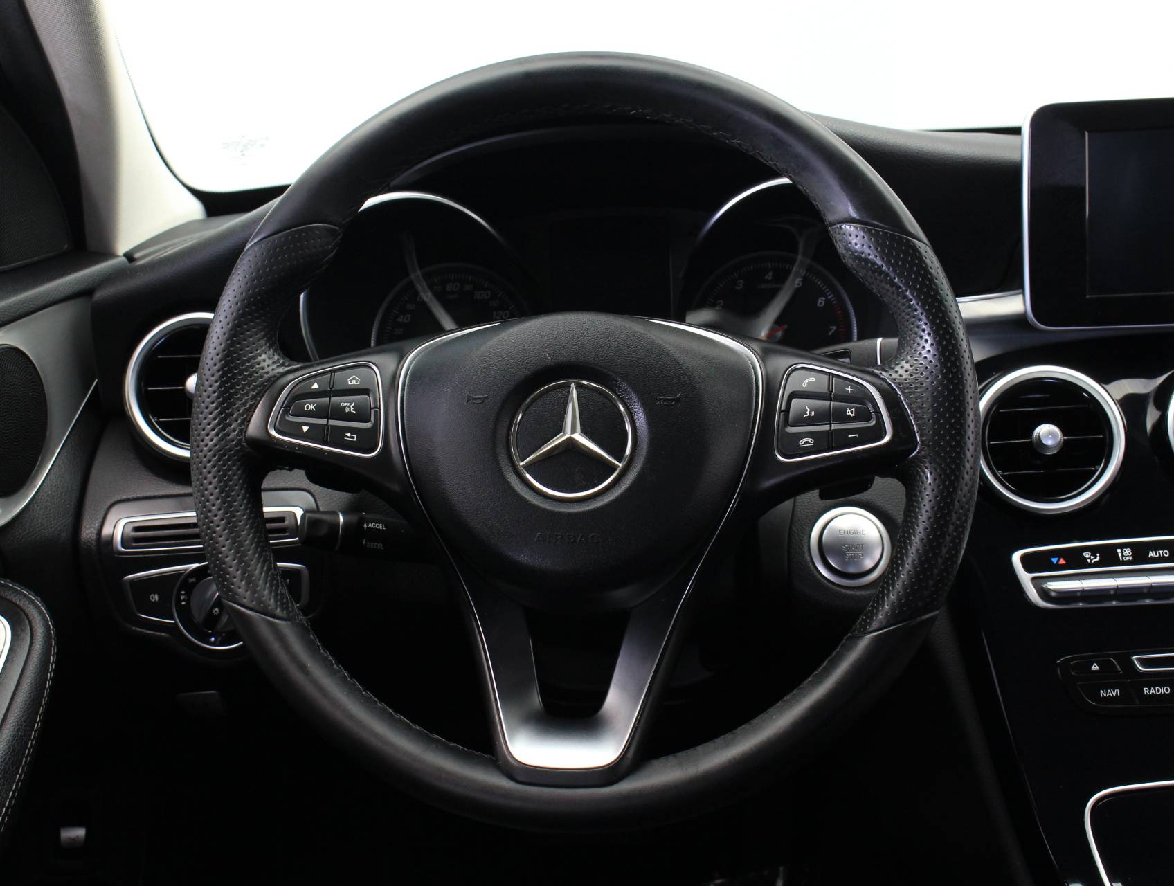 Florida Fine Cars - Used MERCEDES-BENZ C CLASS 2016 WEST PALM C300