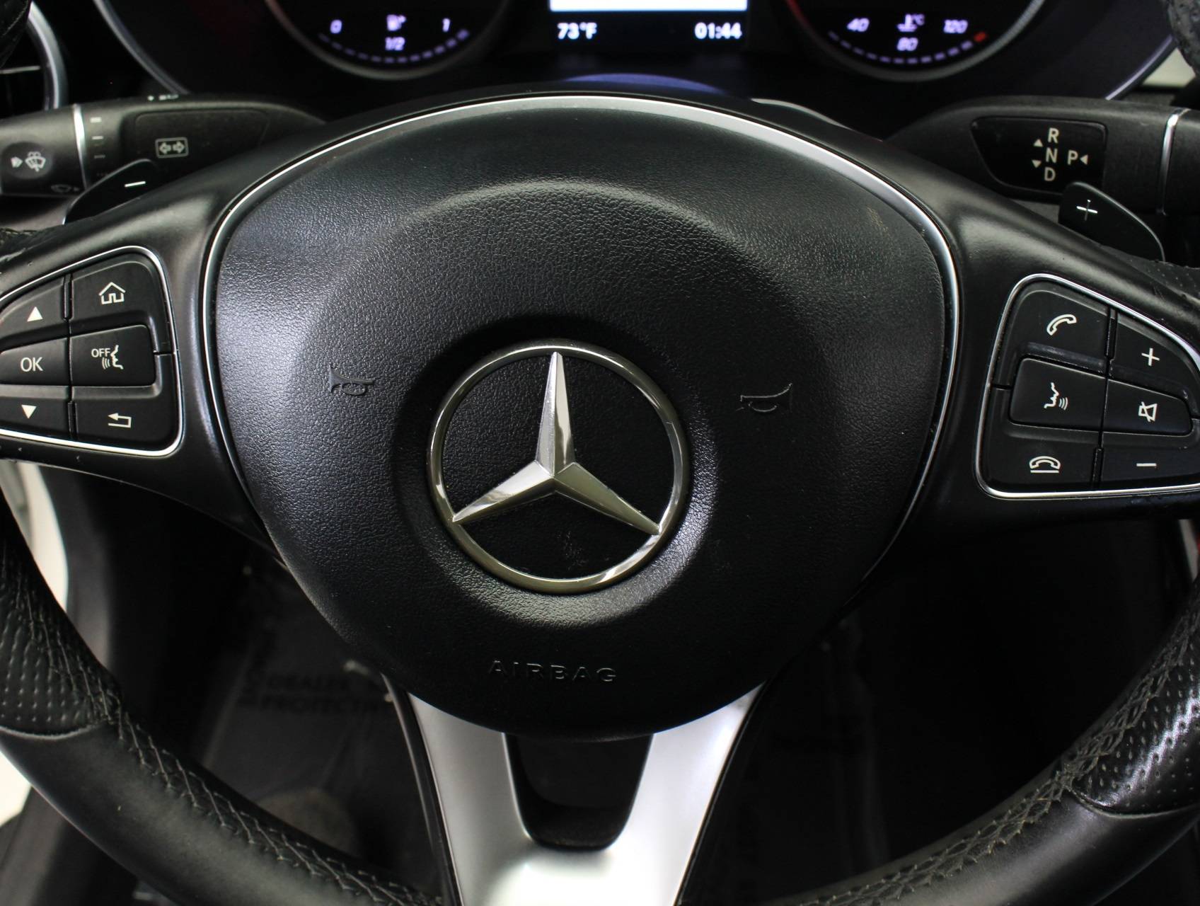 Florida Fine Cars - Used MERCEDES-BENZ C CLASS 2016 WEST PALM C300