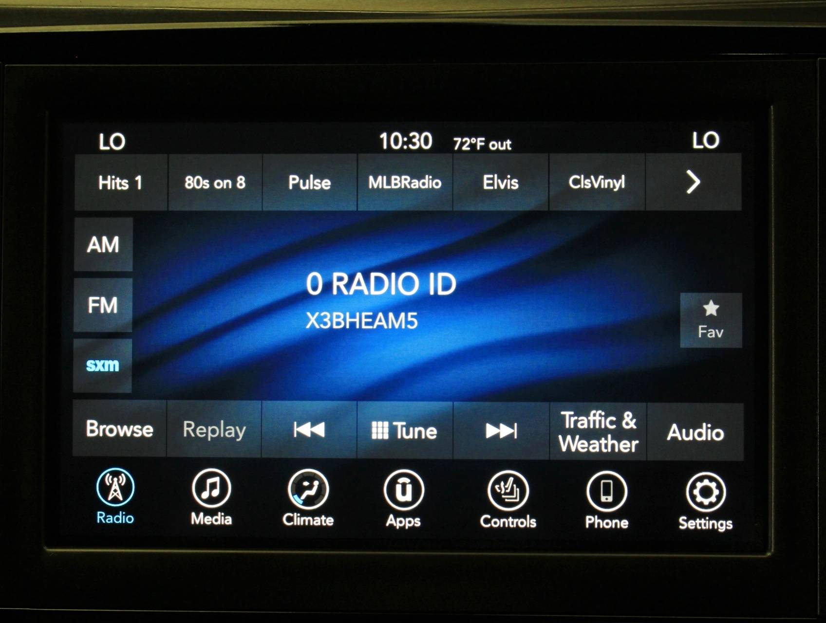 Florida Fine Cars - Used CHRYSLER PACIFICA 2018 WEST PALM TOURING L