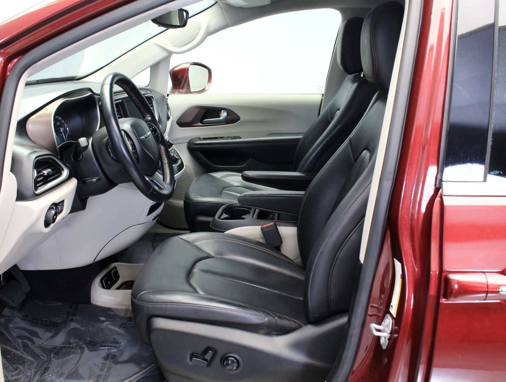 Florida Fine Cars - Used CHRYSLER PACIFICA 2018 WEST PALM TOURING L