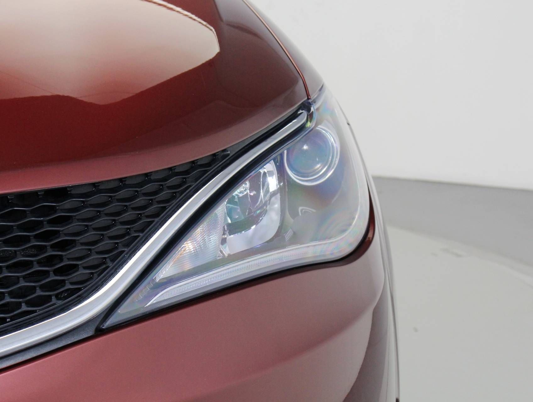 Florida Fine Cars - Used CHRYSLER PACIFICA 2018 WEST PALM TOURING L