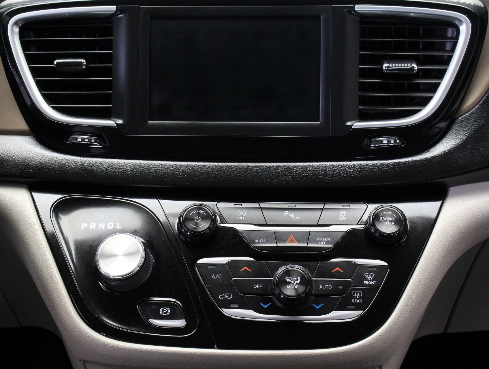 Florida Fine Cars - Used CHRYSLER PACIFICA 2018 WEST PALM TOURING L