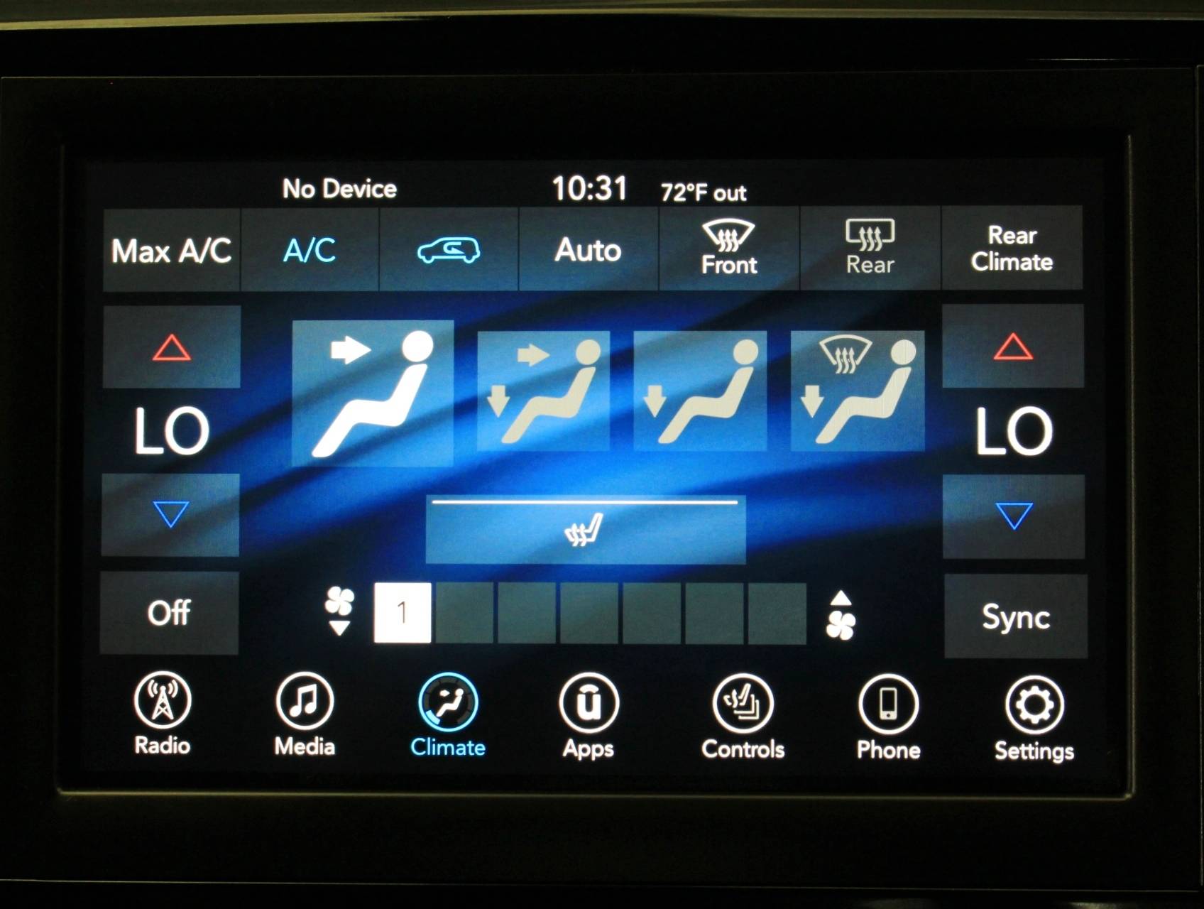 Florida Fine Cars - Used CHRYSLER PACIFICA 2018 WEST PALM TOURING L