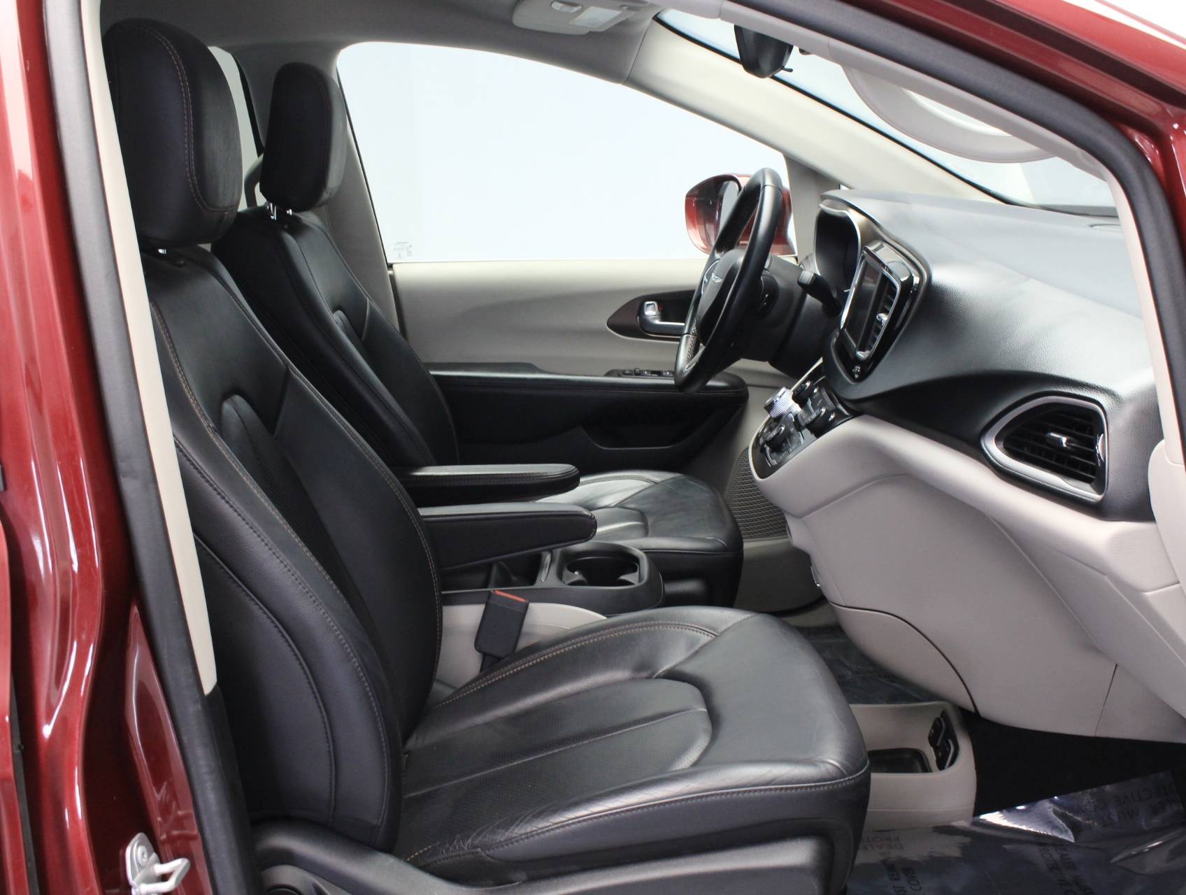 Florida Fine Cars - Used CHRYSLER PACIFICA 2018 WEST PALM TOURING L