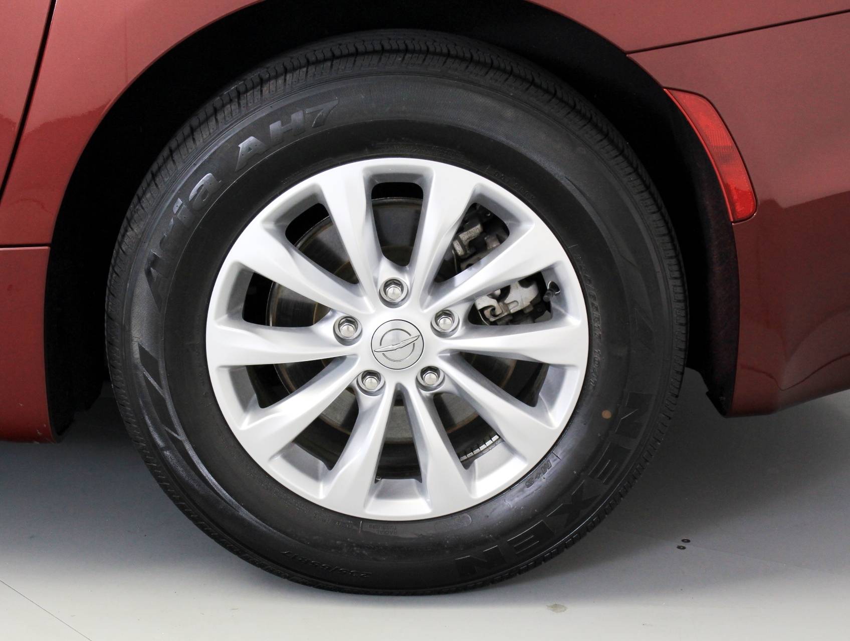 Florida Fine Cars - Used CHRYSLER PACIFICA 2018 WEST PALM TOURING L