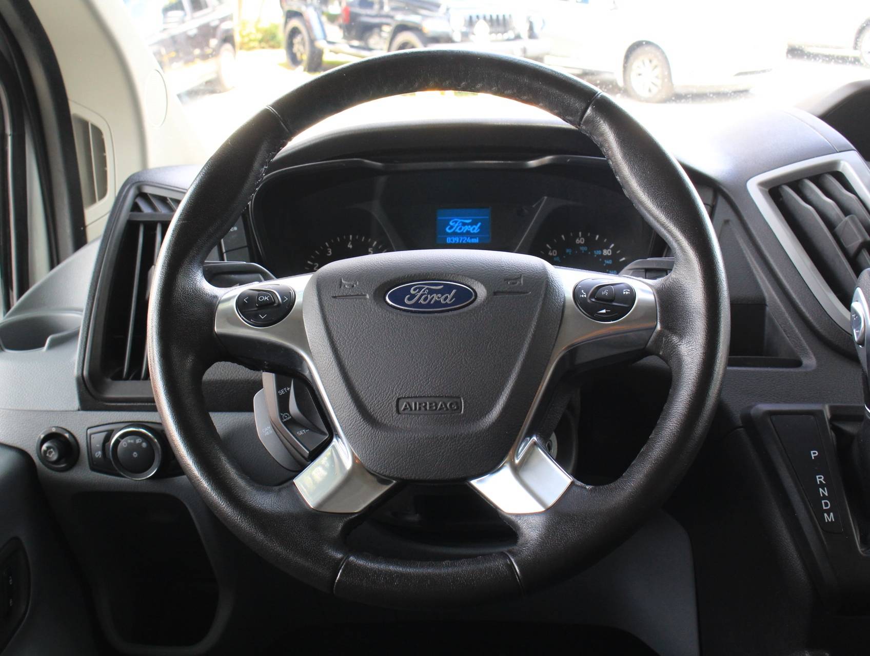 Florida Fine Cars - Used FORD TRANSIT WAGON 2017 WEST PALM Passenger Wagon T350