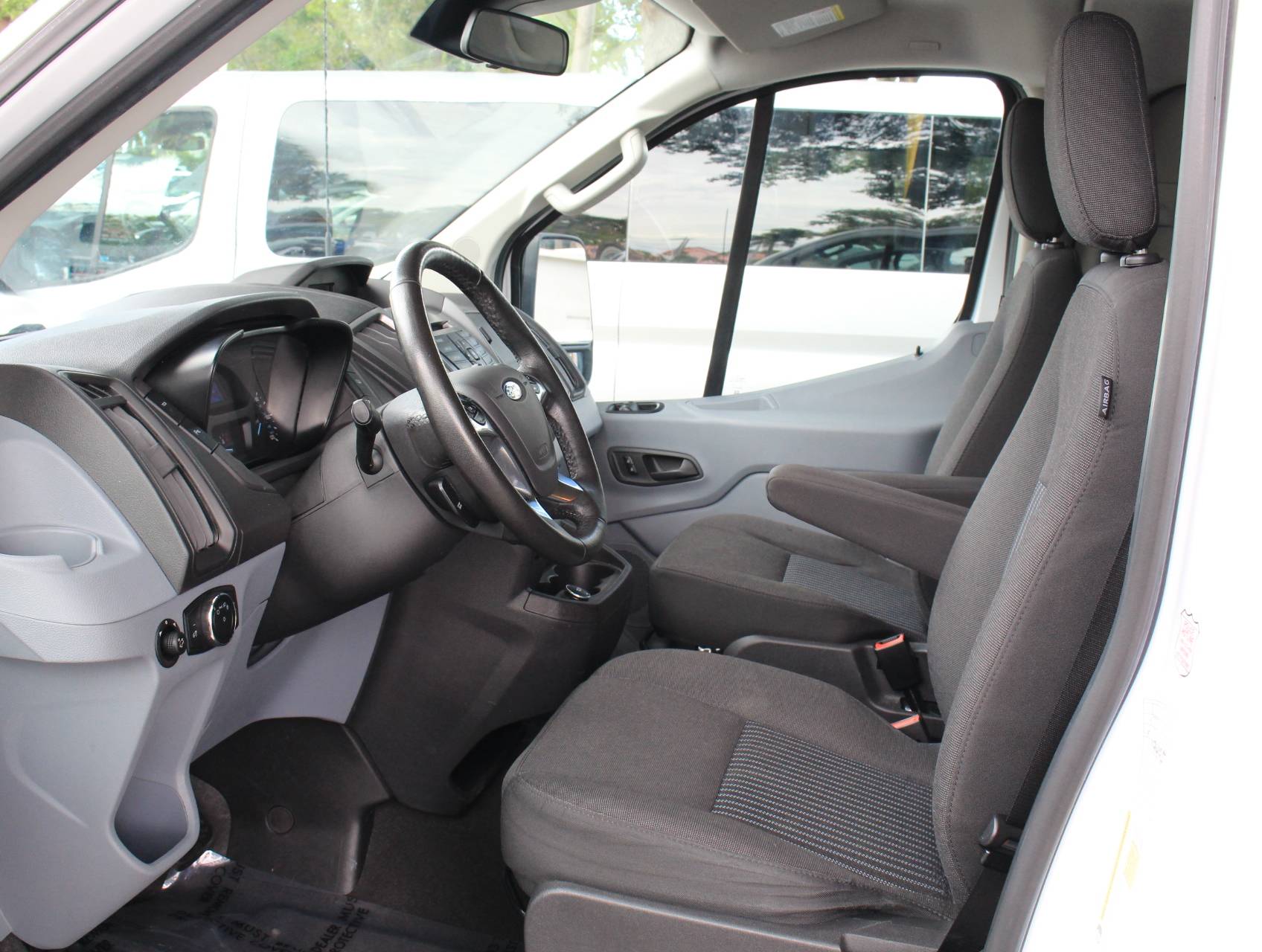 Florida Fine Cars - Used FORD TRANSIT WAGON 2017 WEST PALM Passenger Wagon T350