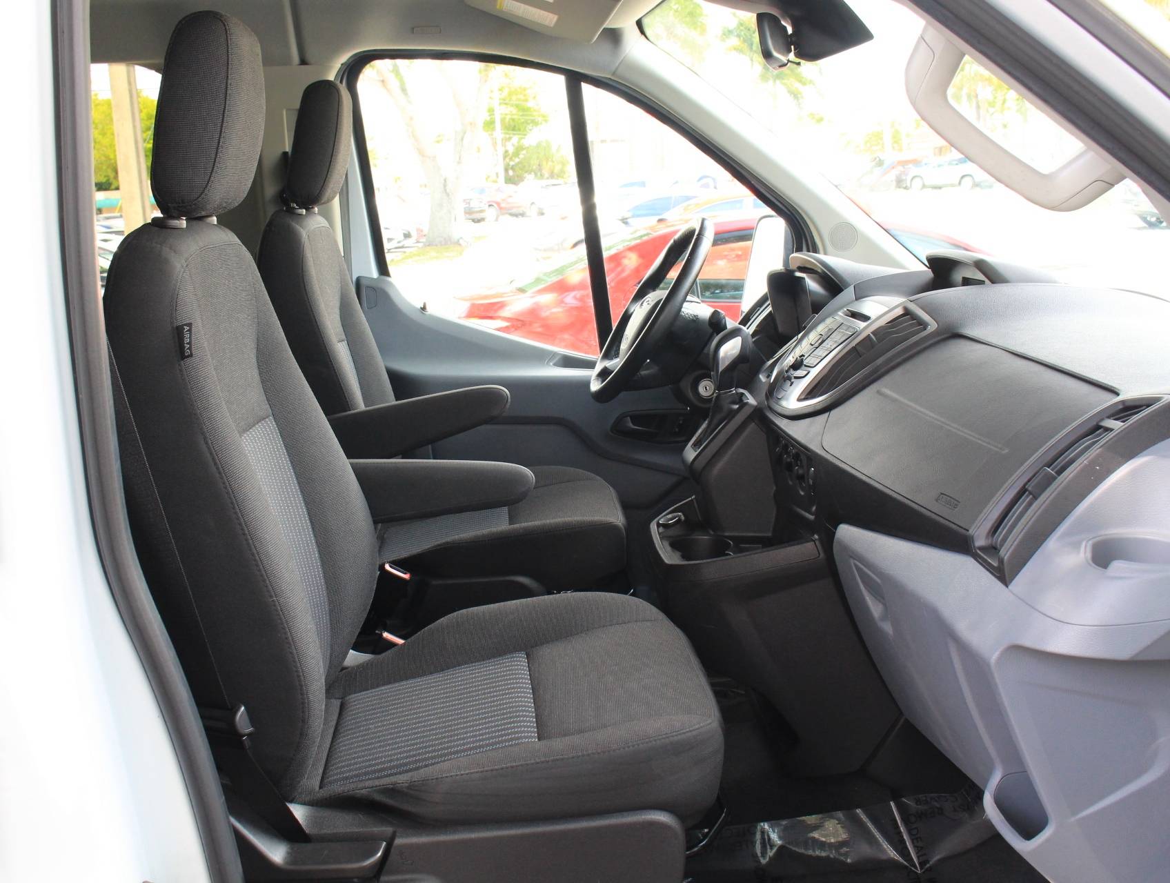 Florida Fine Cars - Used FORD TRANSIT WAGON 2017 WEST PALM Passenger Wagon T350