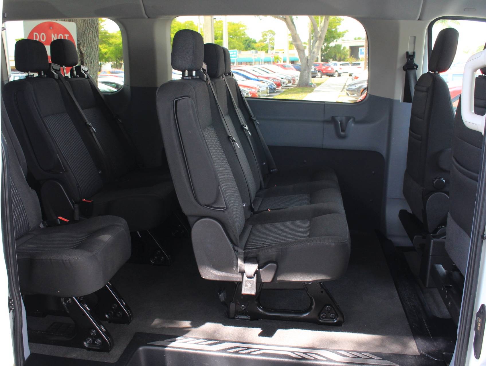 Florida Fine Cars - Used FORD TRANSIT WAGON 2017 WEST PALM Passenger Wagon T350