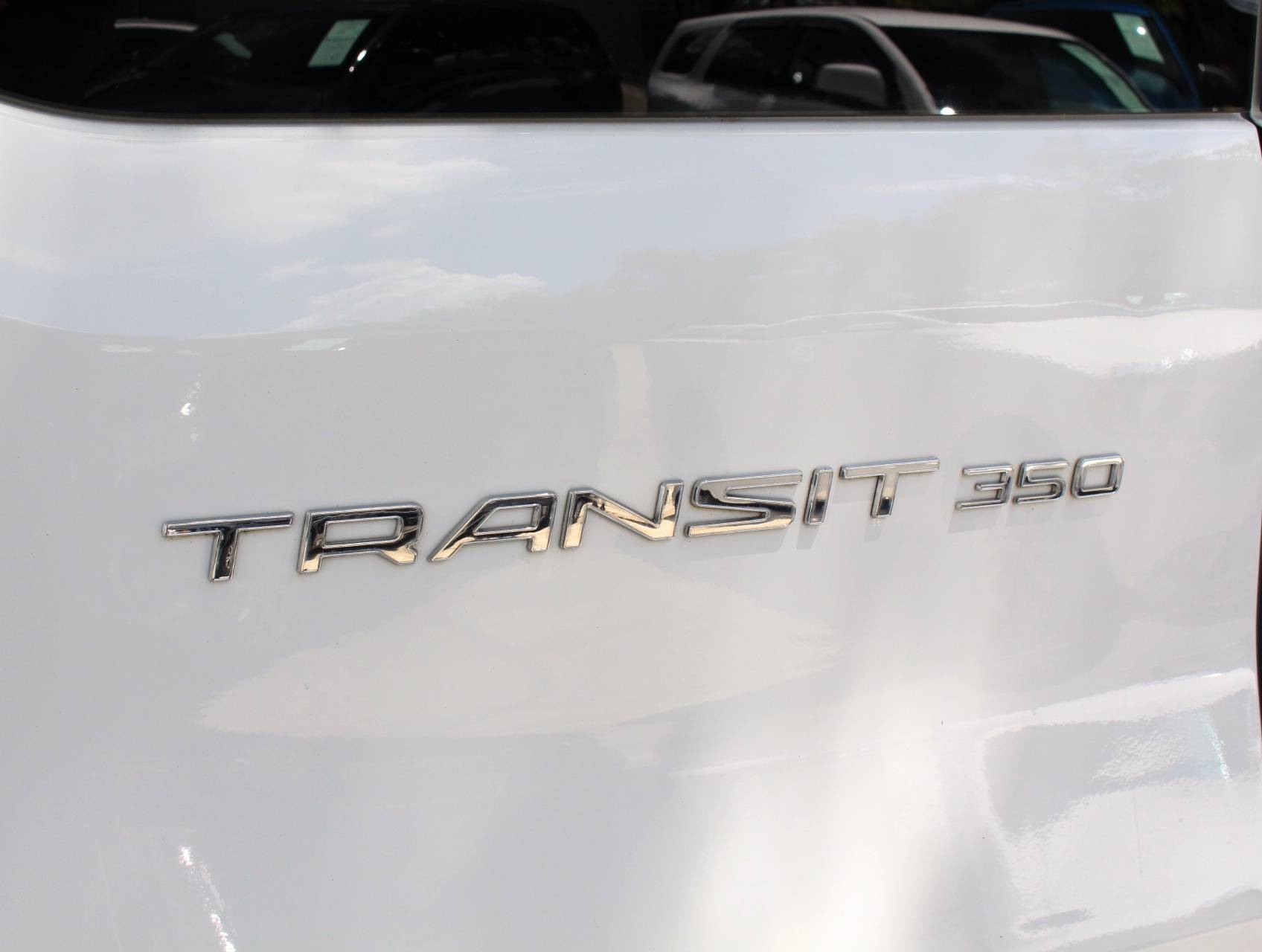 Florida Fine Cars - Used FORD TRANSIT WAGON 2017 WEST PALM Passenger Wagon T350