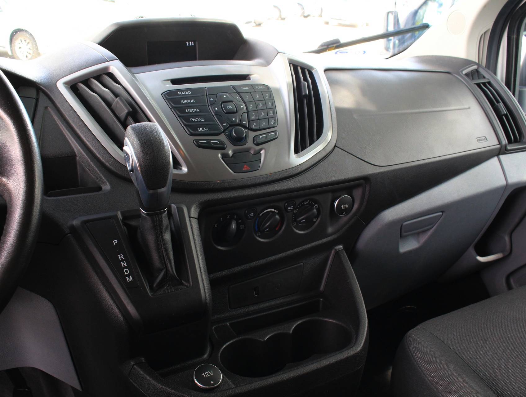 Florida Fine Cars - Used FORD TRANSIT WAGON 2017 WEST PALM Passenger Wagon T350