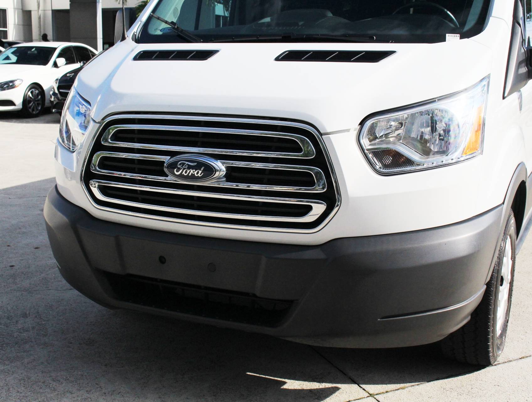 Florida Fine Cars - Used FORD TRANSIT WAGON 2017 WEST PALM Passenger Wagon T350