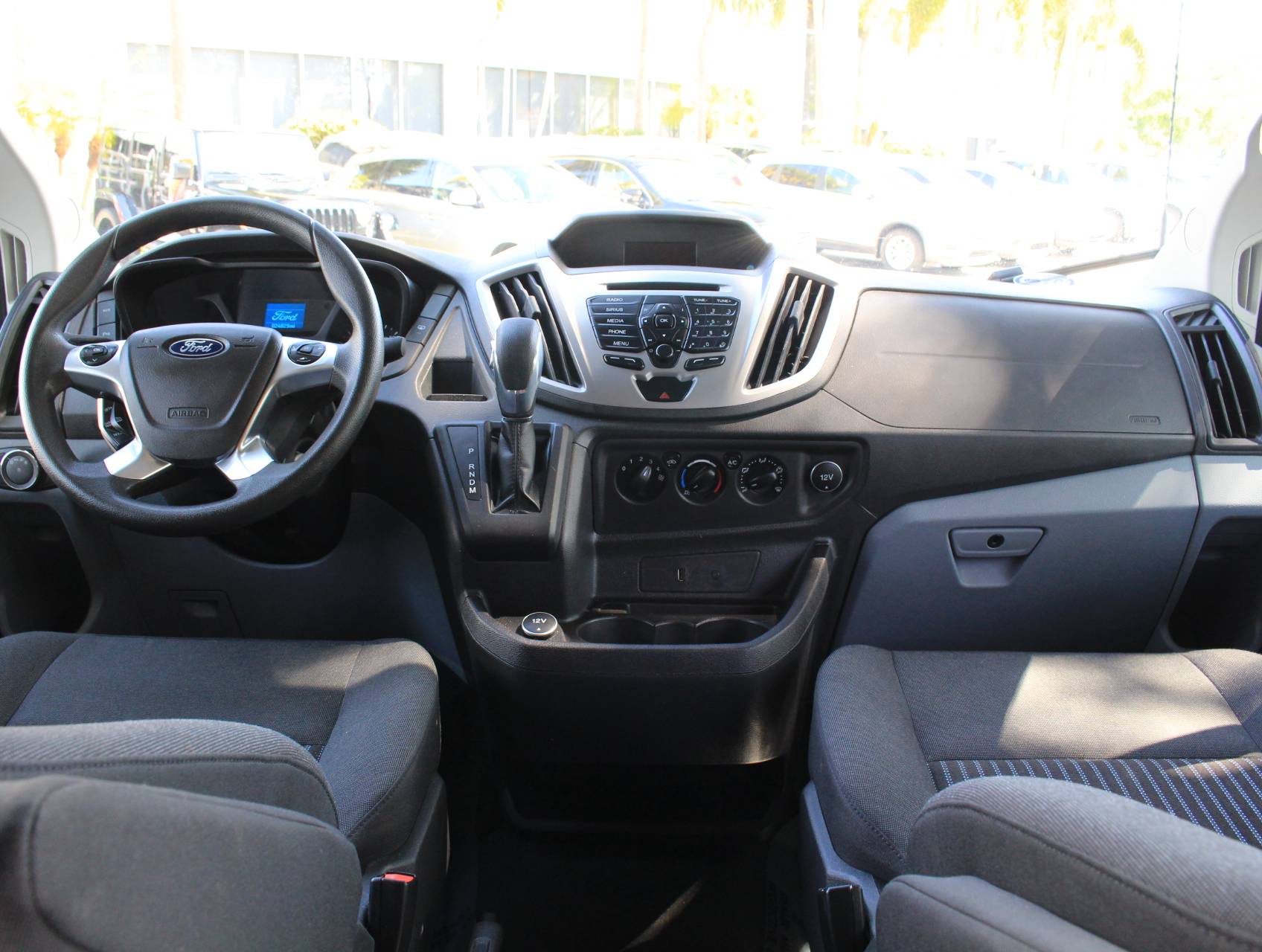 Florida Fine Cars - Used FORD TRANSIT WAGON 2018 MARGATE Passenger Wagon T350