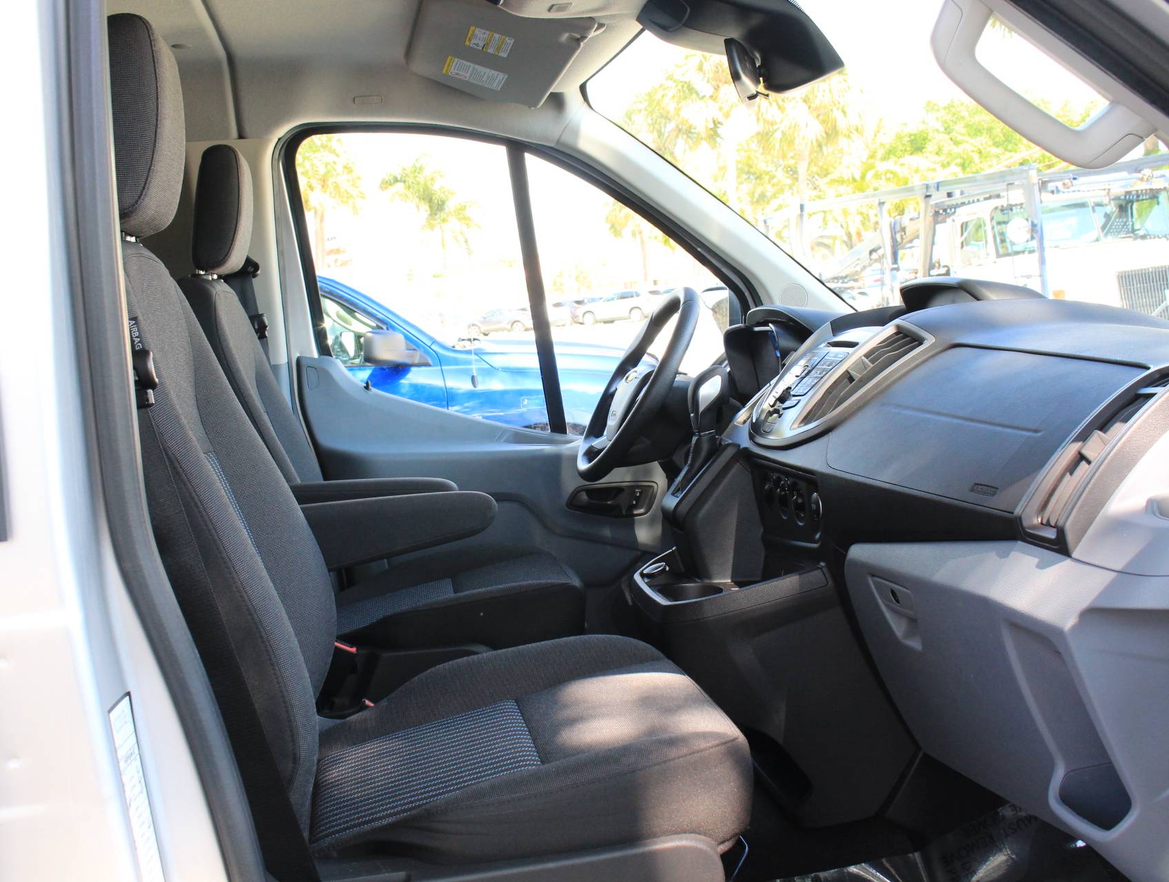 Florida Fine Cars - Used FORD TRANSIT WAGON 2018 MARGATE Passenger Wagon T350