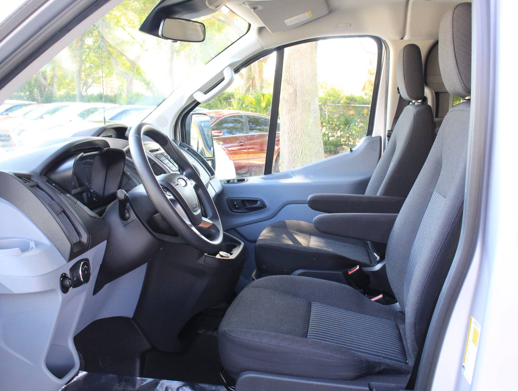 Florida Fine Cars - Used FORD TRANSIT WAGON 2018 MARGATE Passenger Wagon T350