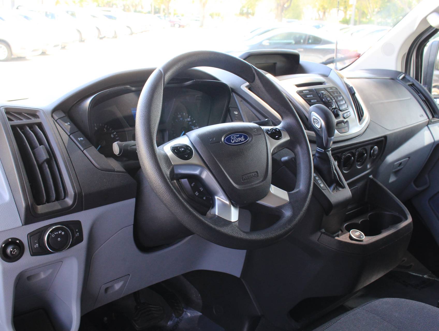 Florida Fine Cars - Used FORD TRANSIT WAGON 2018 MARGATE Passenger Wagon T350