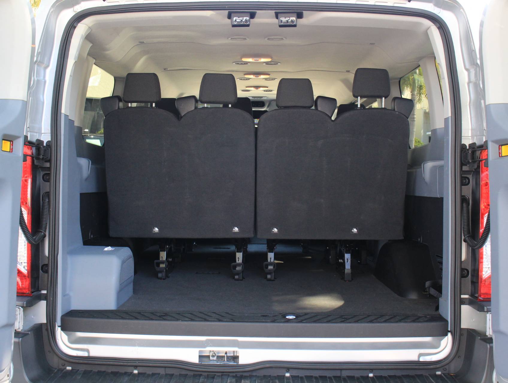 Florida Fine Cars - Used FORD TRANSIT WAGON 2018 MARGATE Passenger Wagon T350