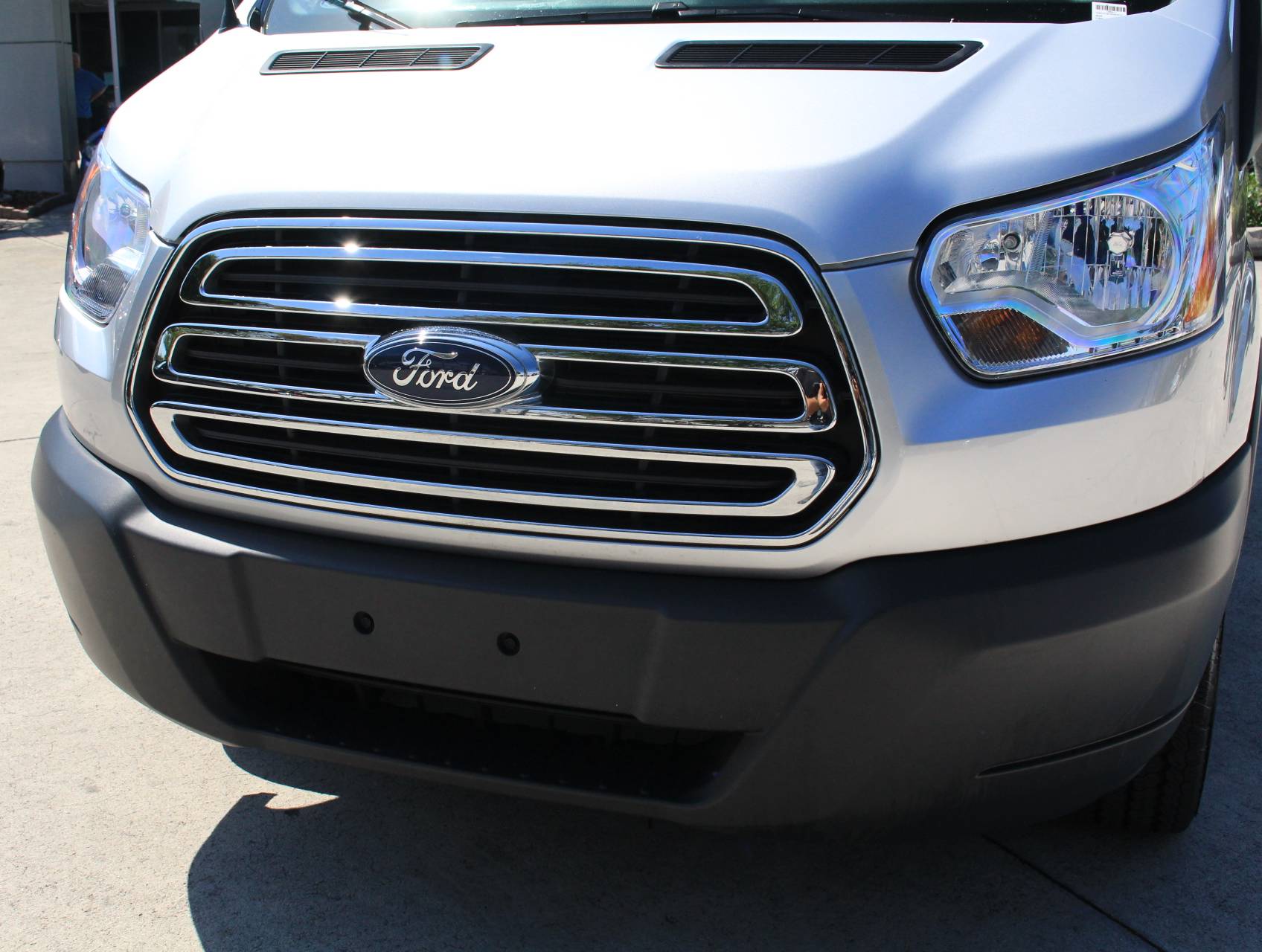 Florida Fine Cars - Used FORD TRANSIT WAGON 2018 MARGATE Passenger Wagon T350