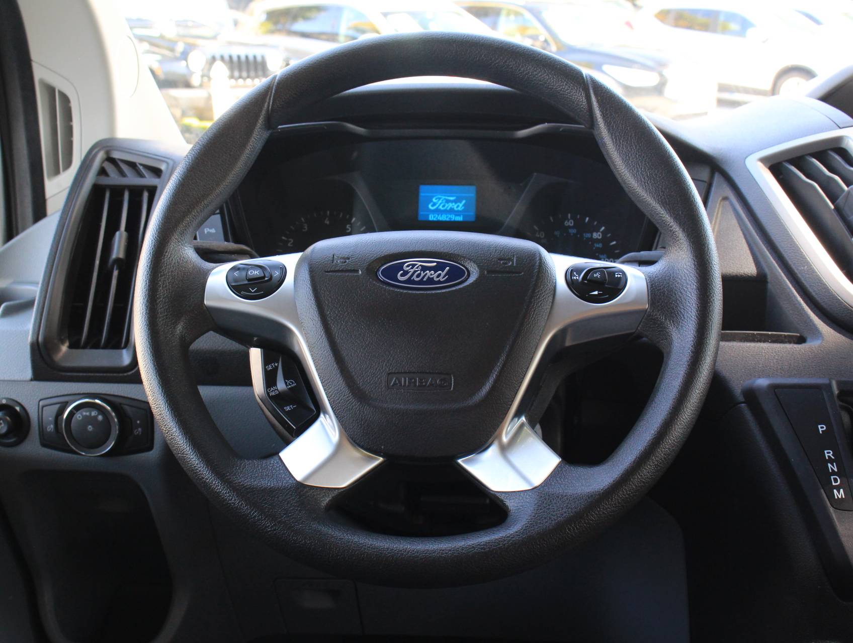 Florida Fine Cars - Used FORD TRANSIT WAGON 2018 MARGATE Passenger Wagon T350