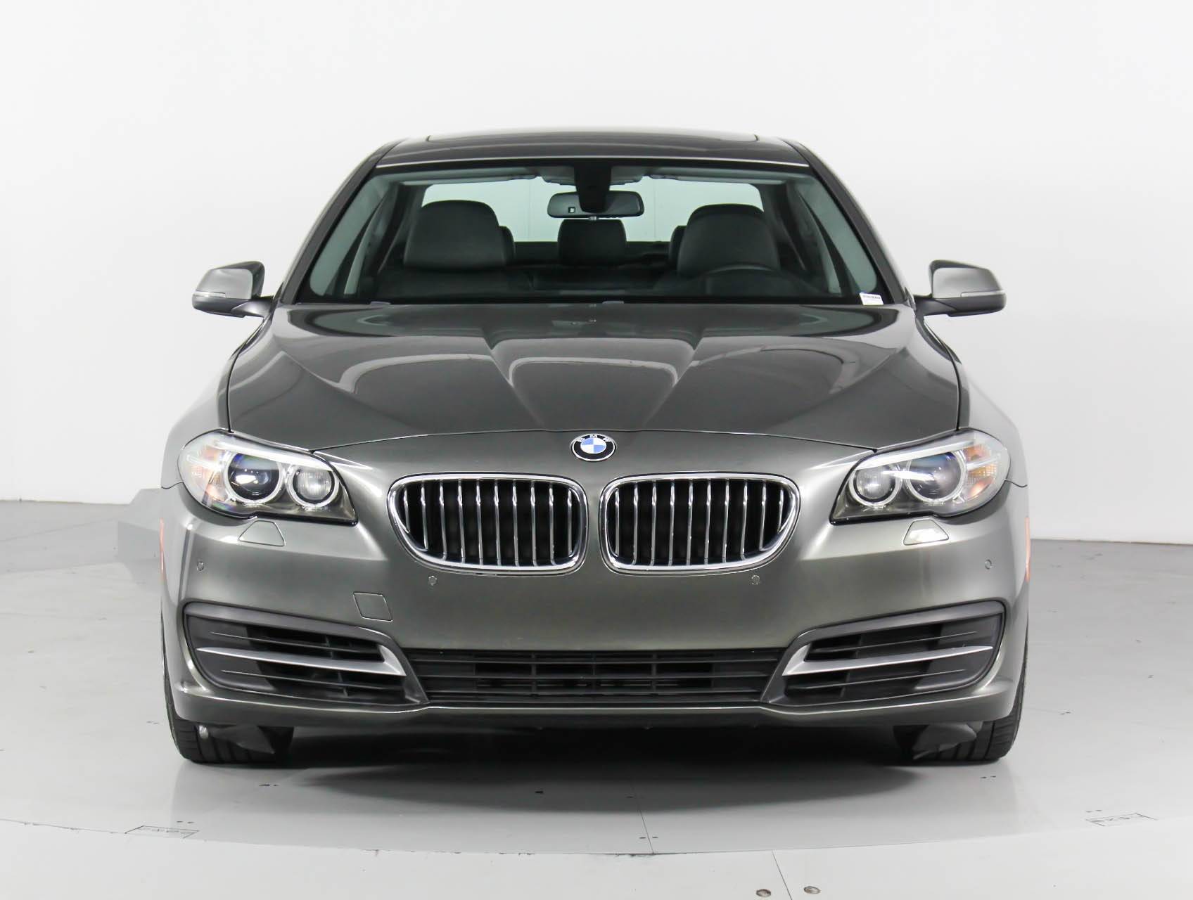 Florida Fine Cars - Used BMW 5 SERIES 2014 MARGATE 528I
