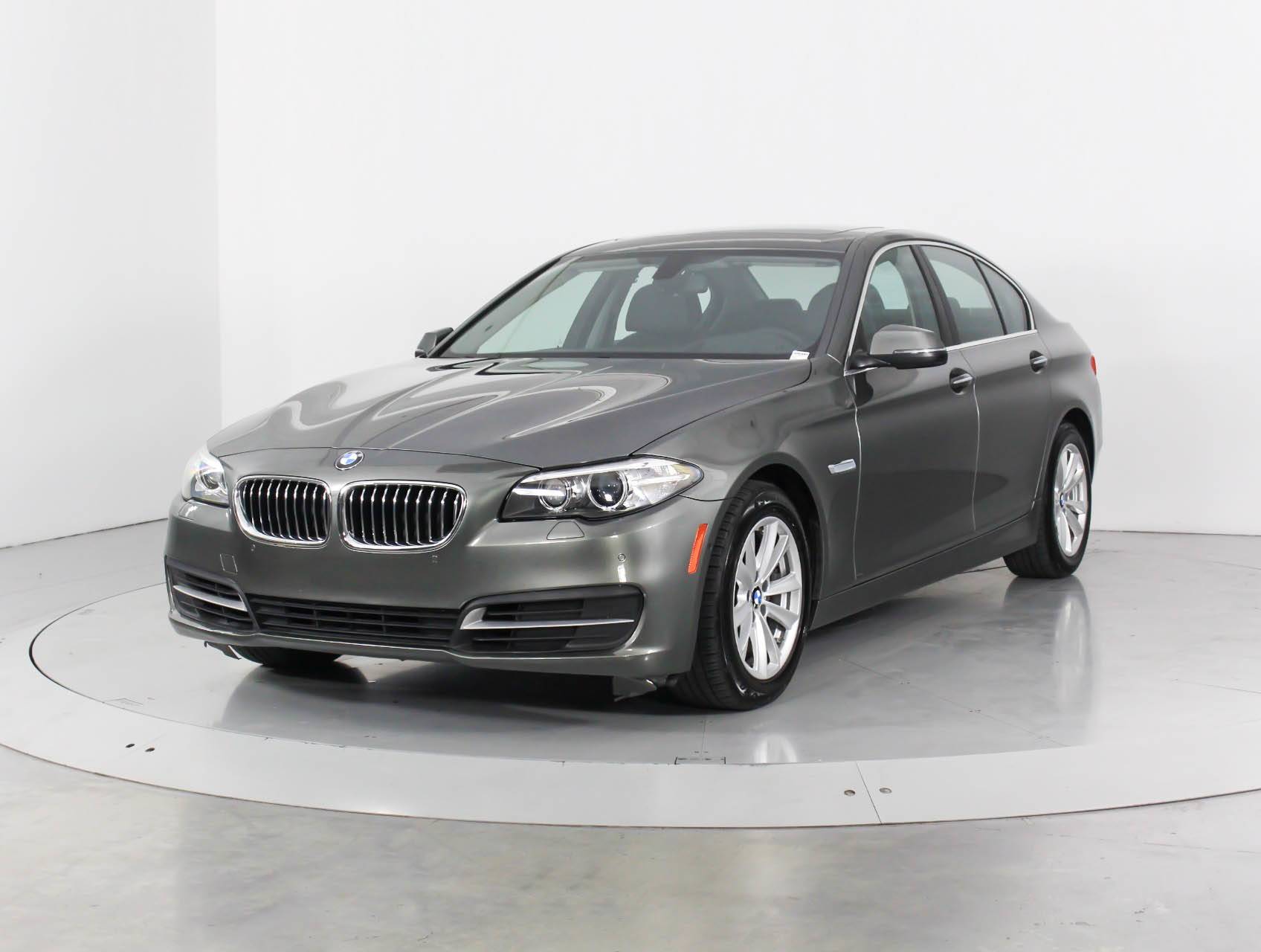 Florida Fine Cars - Used BMW 5 SERIES 2014 MARGATE 528I