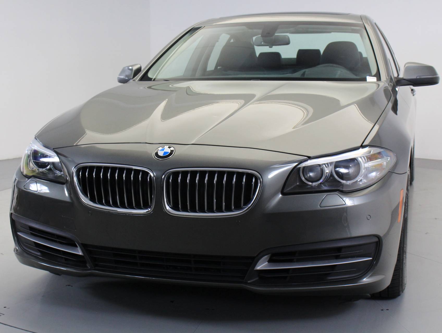 Florida Fine Cars - Used BMW 5 SERIES 2014 MARGATE 528I