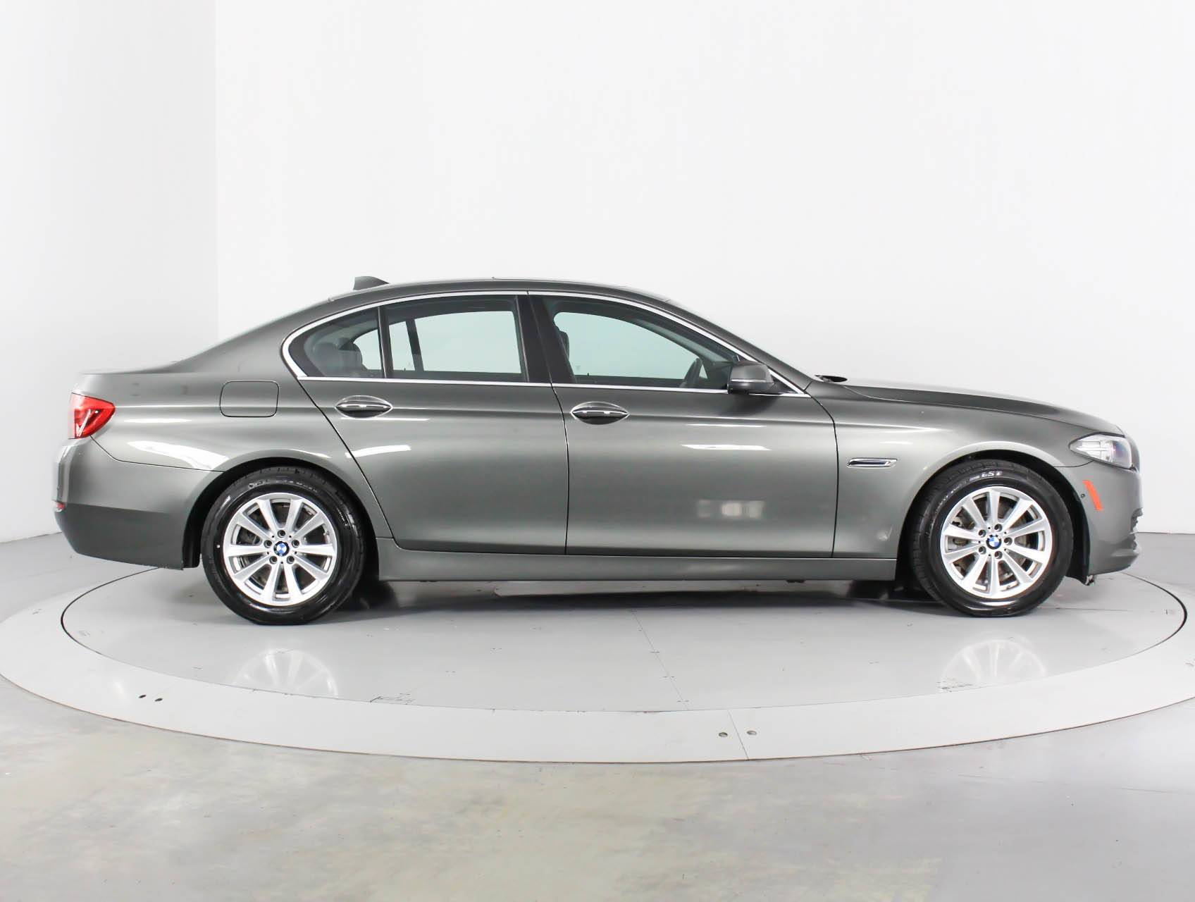Florida Fine Cars - Used BMW 5 SERIES 2014 MARGATE 528I