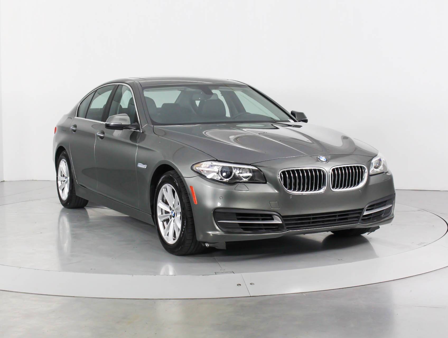 Florida Fine Cars - Used BMW 5 SERIES 2014 MARGATE 528I