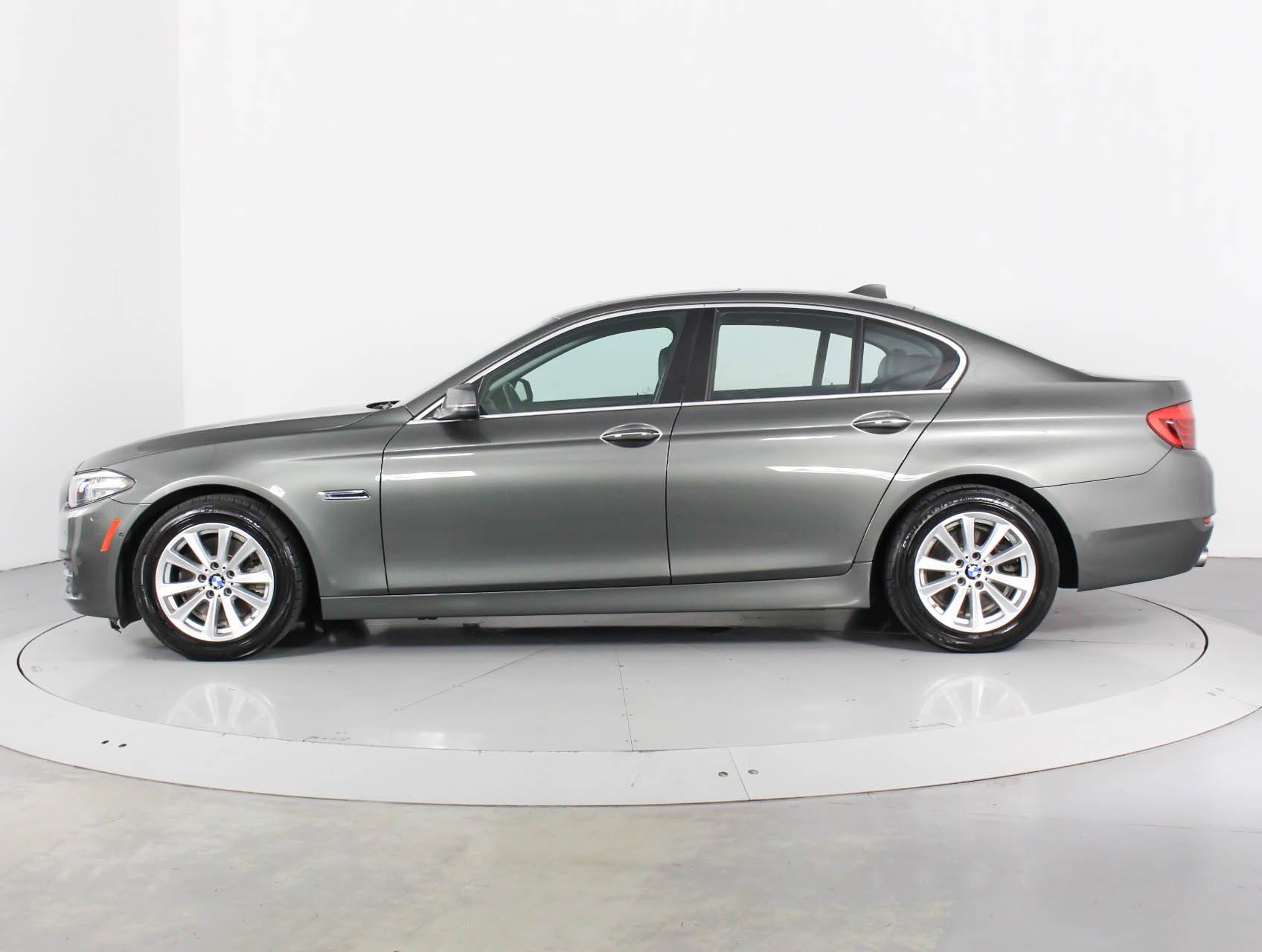 Florida Fine Cars - Used BMW 5 SERIES 2014 MARGATE 528I
