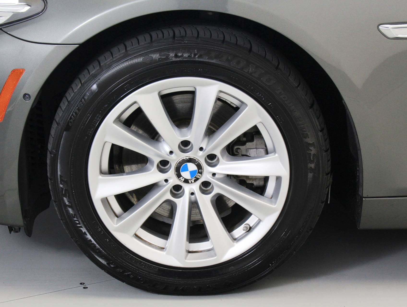 Florida Fine Cars - Used BMW 5 SERIES 2014 MARGATE 528I