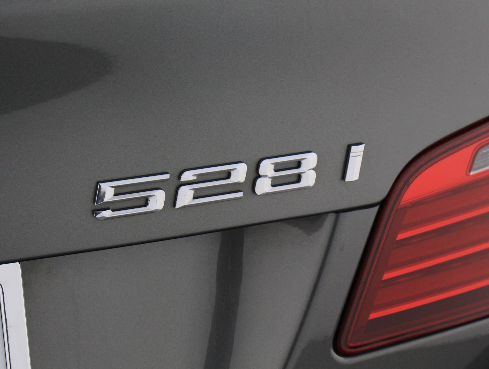 Florida Fine Cars - Used BMW 5 SERIES 2014 MARGATE 528I