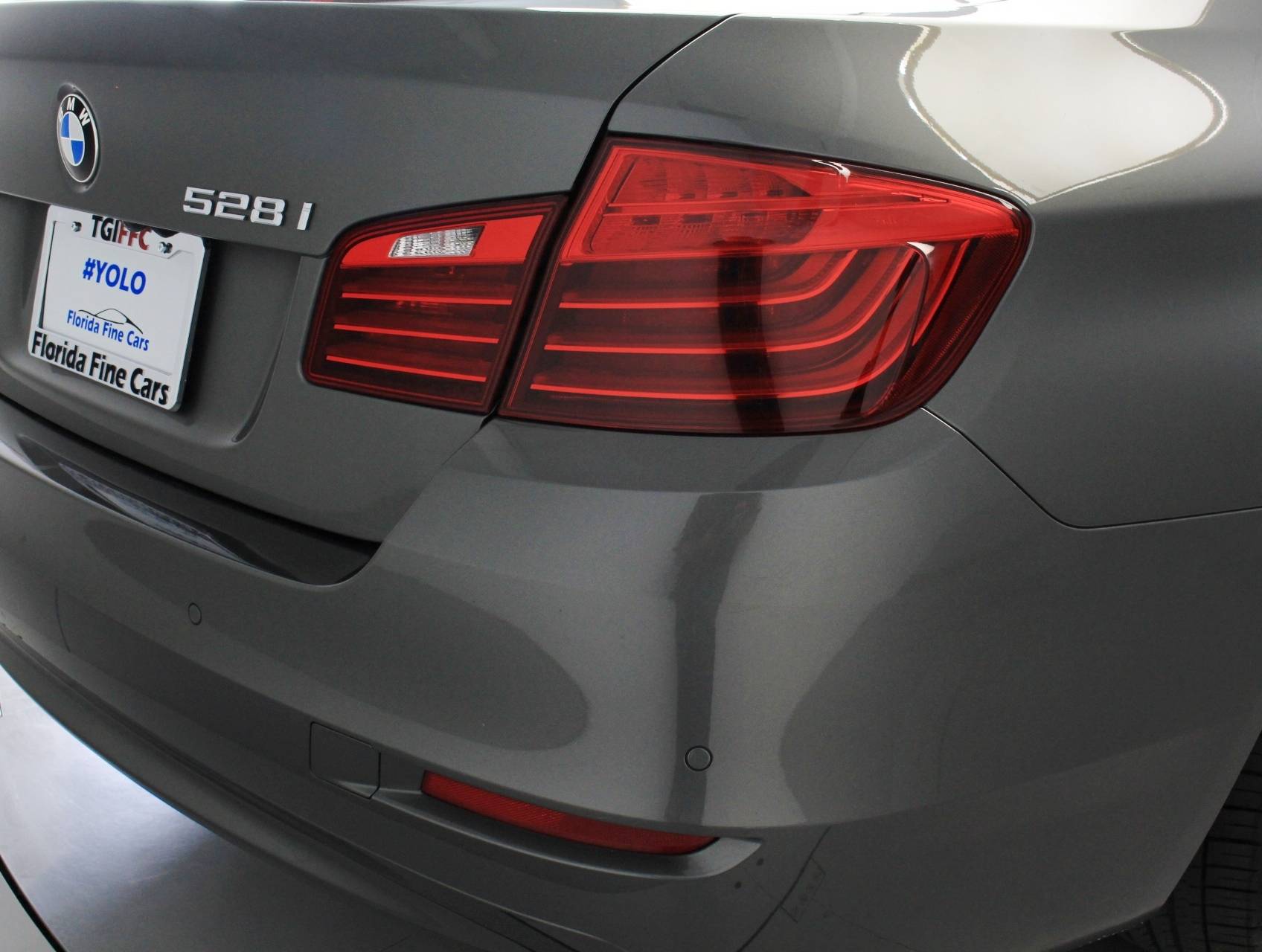 Florida Fine Cars - Used BMW 5 SERIES 2014 MARGATE 528I