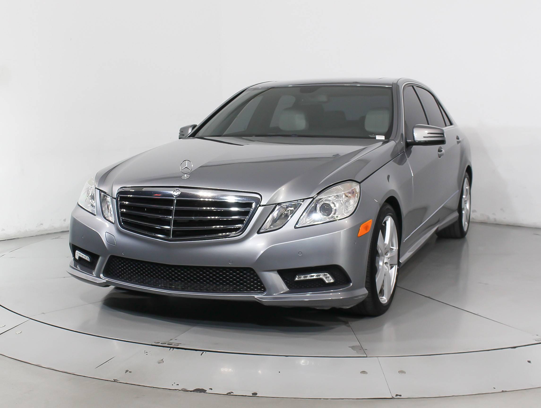 Florida Fine Cars - Used MERCEDES-BENZ E CLASS 2011 WEST PALM E350