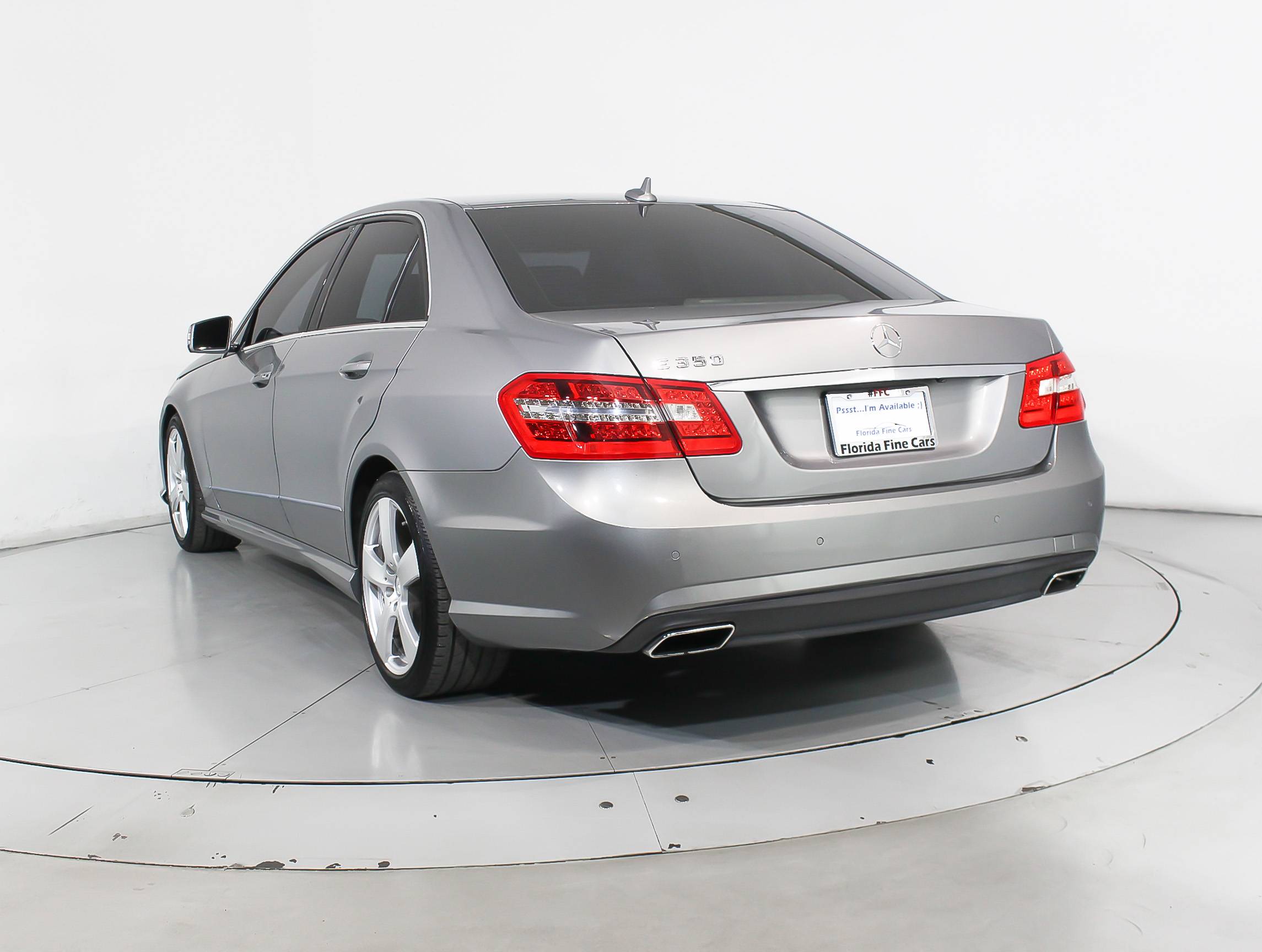 Florida Fine Cars - Used MERCEDES-BENZ E CLASS 2011 WEST PALM E350