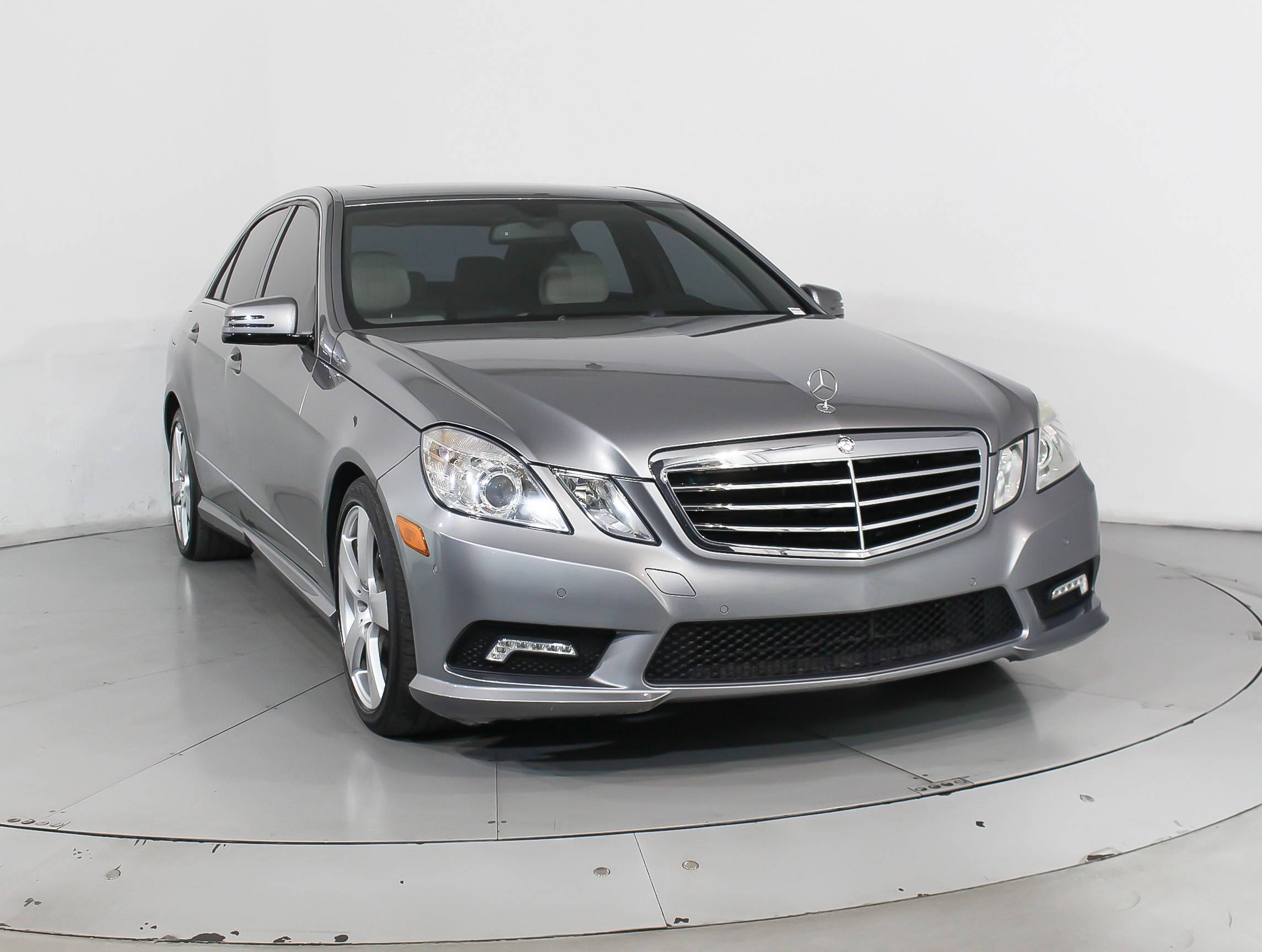 Florida Fine Cars - Used MERCEDES-BENZ E CLASS 2011 WEST PALM E350